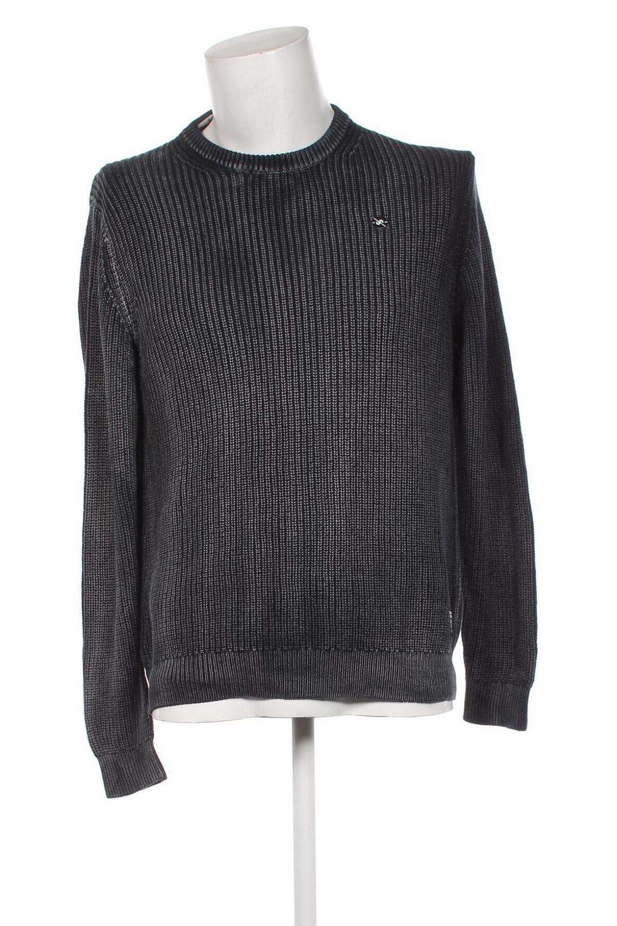 Herrenpullover Angelo Litrico, Größe XL, Farbe Blau, Preis 8,29 €