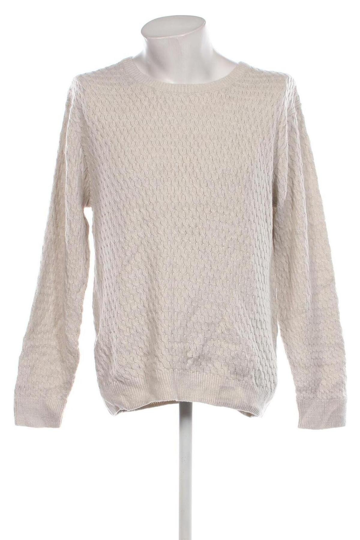 Herrenpullover Anko, Größe M, Farbe Grau, Preis 10,90 €