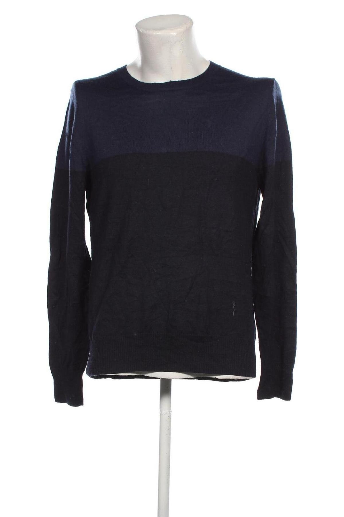 Herrenpullover Apt.9, Größe L, Farbe Blau, Preis € 11,30