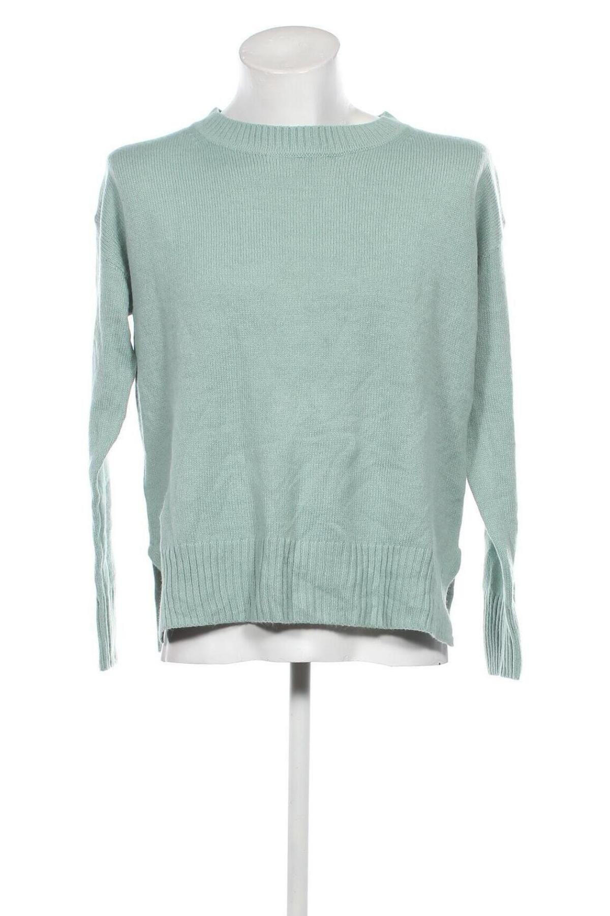 Herrenpullover Banana Republic, Größe L, Farbe Grün, Preis 43,49 €