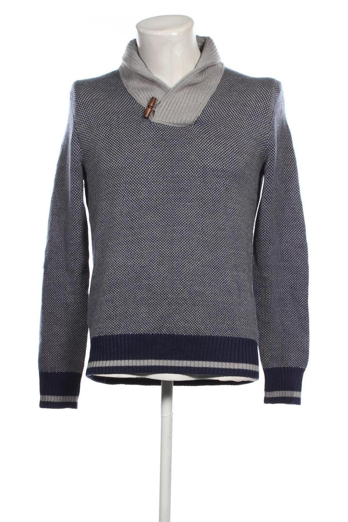 Herrenpullover Banana Republic, Größe M, Farbe Mehrfarbig, Preis 36,67 €