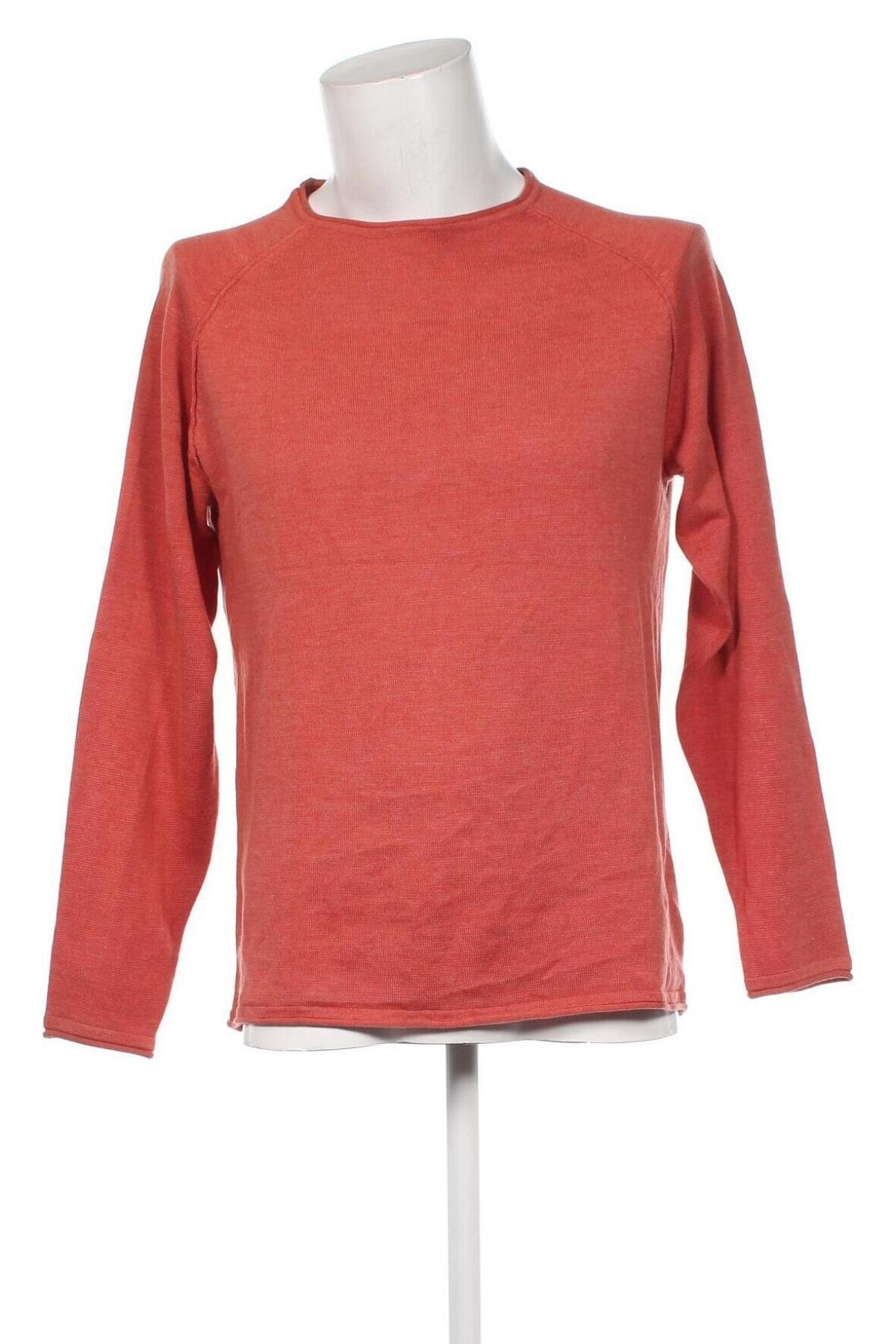 Herrenpullover Blend, Größe L, Farbe Rosa, Preis 13,96 €