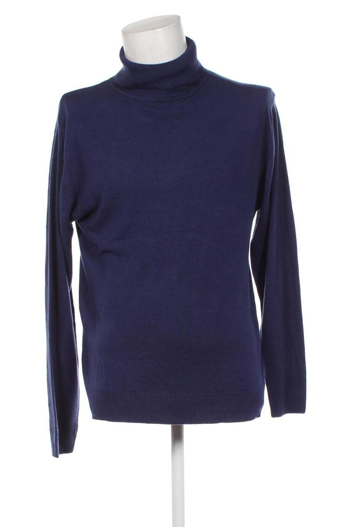 Herrenpullover Blue Seven, Größe L, Farbe Blau, Preis € 33,22