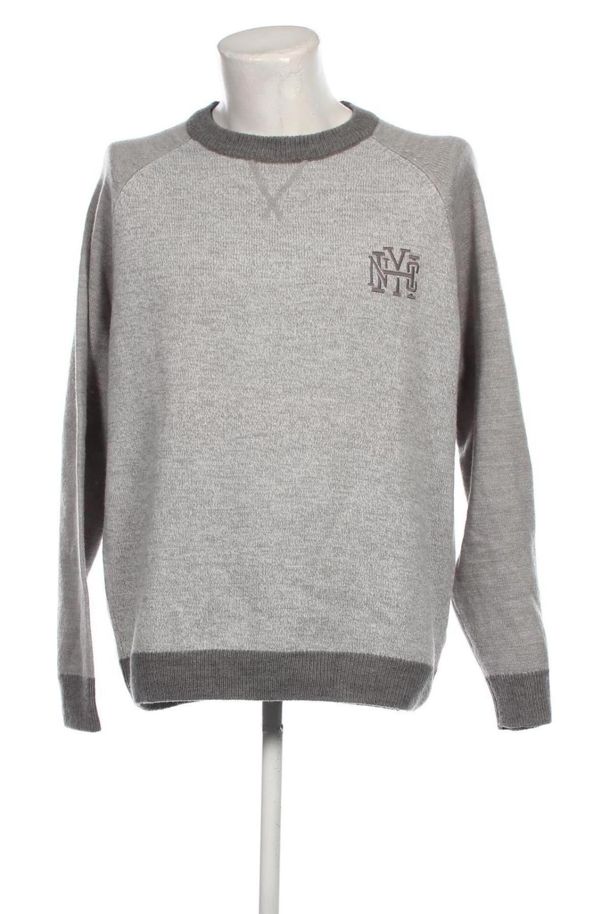 Herrenpullover C&A, Größe XXL, Farbe Grau, Preis € 11,30