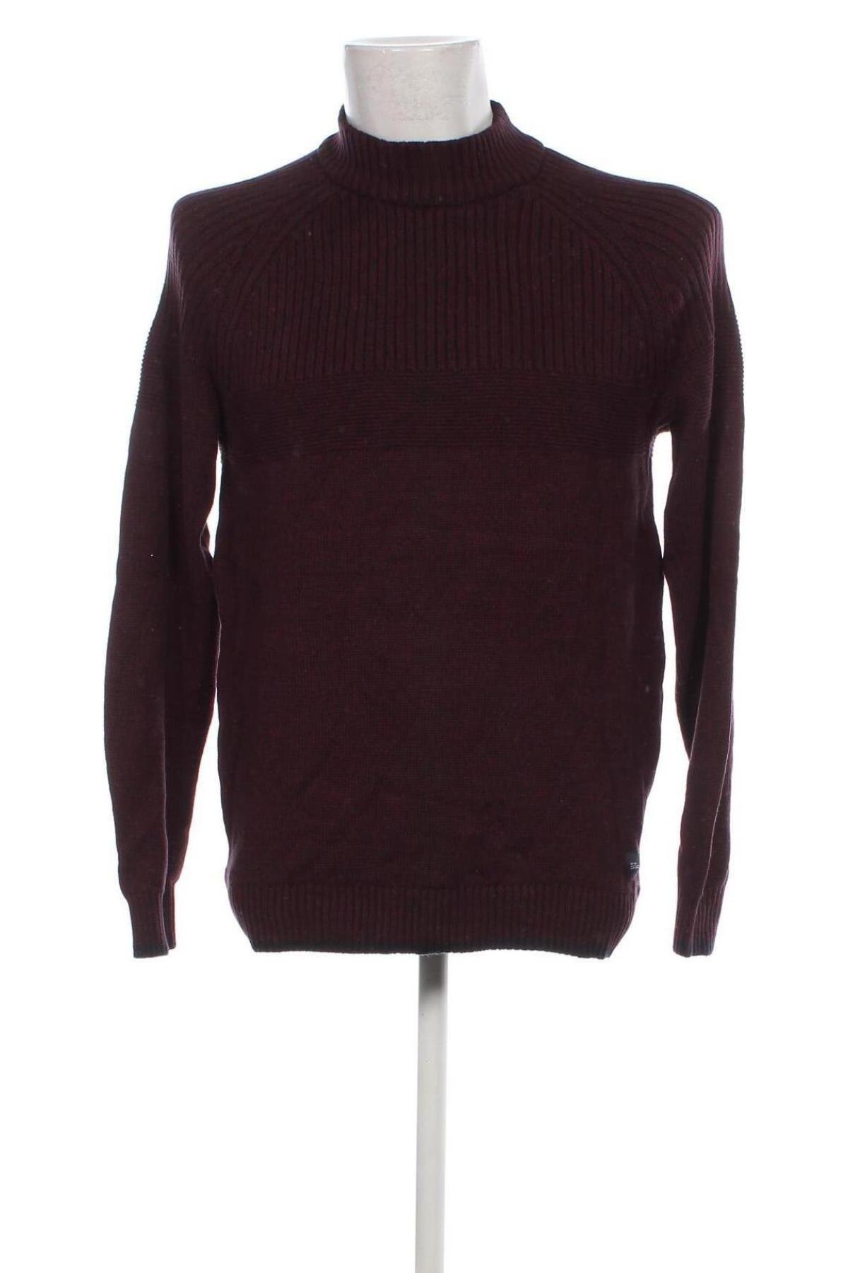 Herrenpullover C&A, Größe L, Farbe Lila, Preis € 12,51