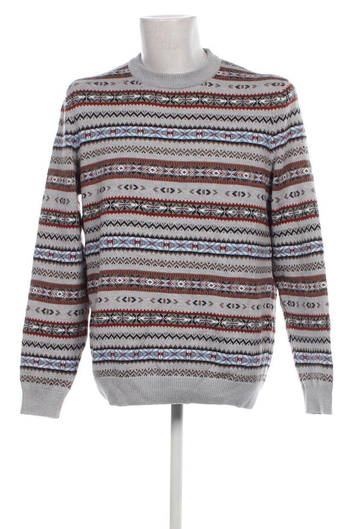 Herrenpullover C&A, Größe XL, Farbe Mehrfarbig, Preis € 12,51