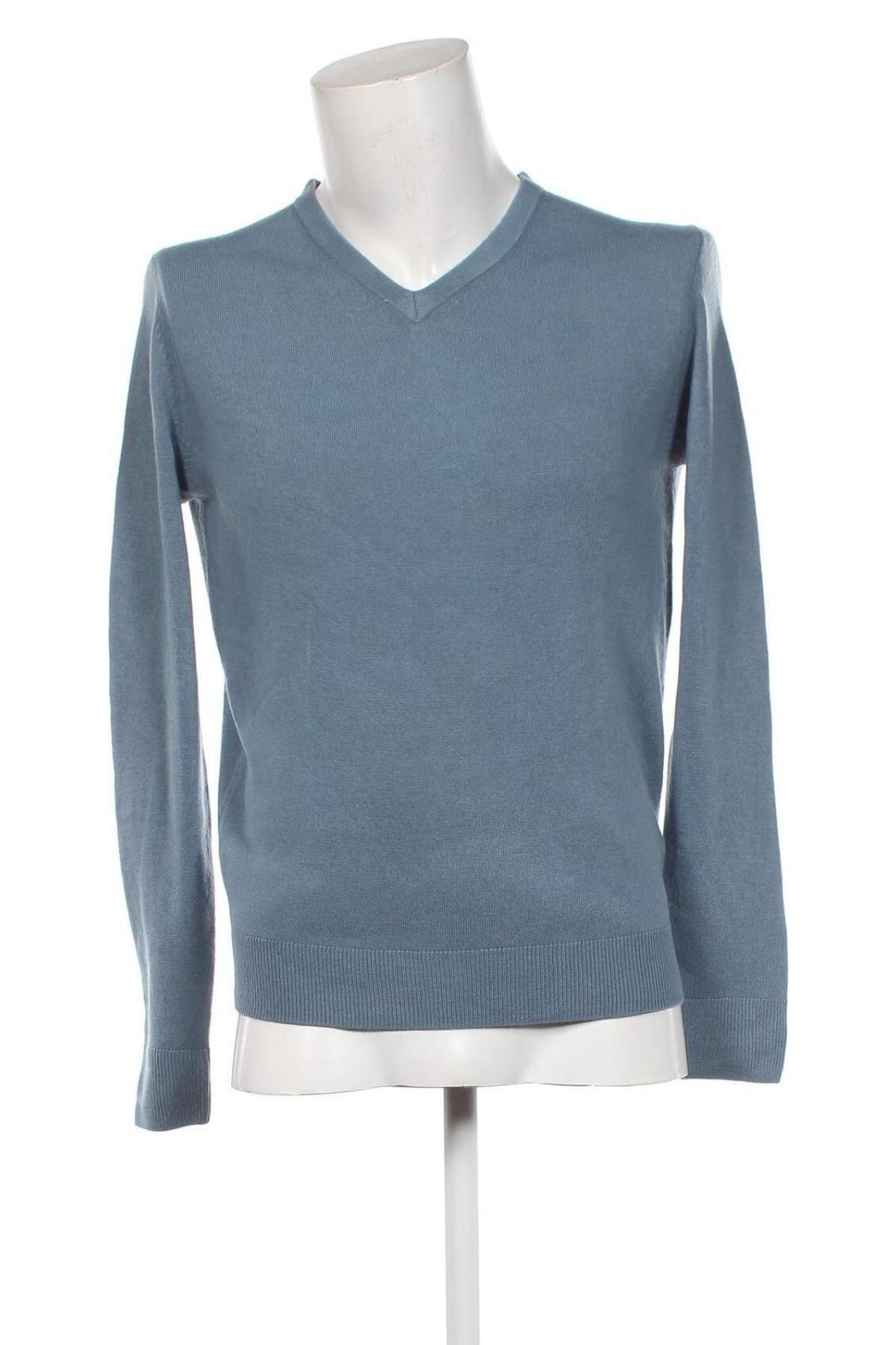 Herrenpullover C&A, Größe M, Farbe Blau, Preis € 11,50