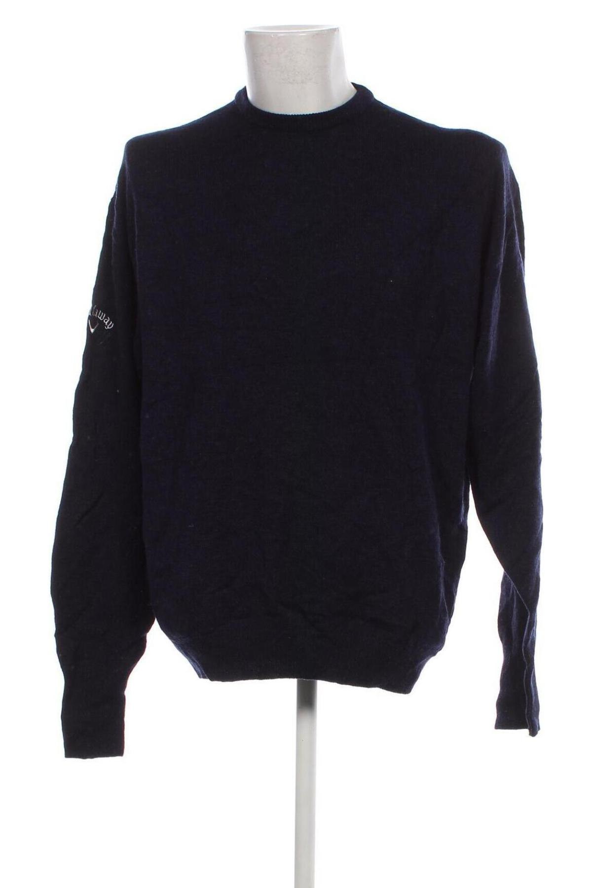 Мъжки пуловер Callaway, Размер XL, Цвят Син, Цена 47,74 лв.