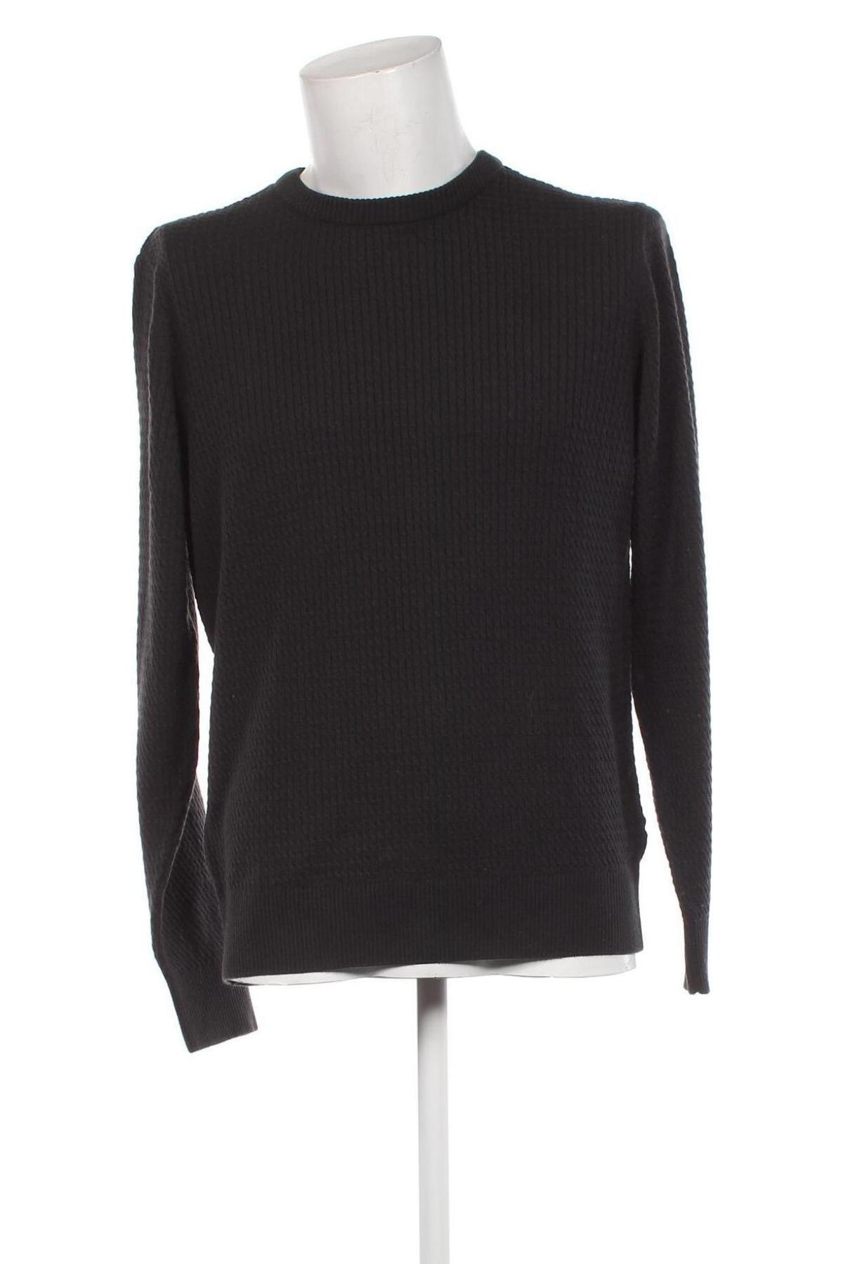 Мъжки пуловер Calliope, Размер XL, Цвят Сив, Цена 26,22 лв.