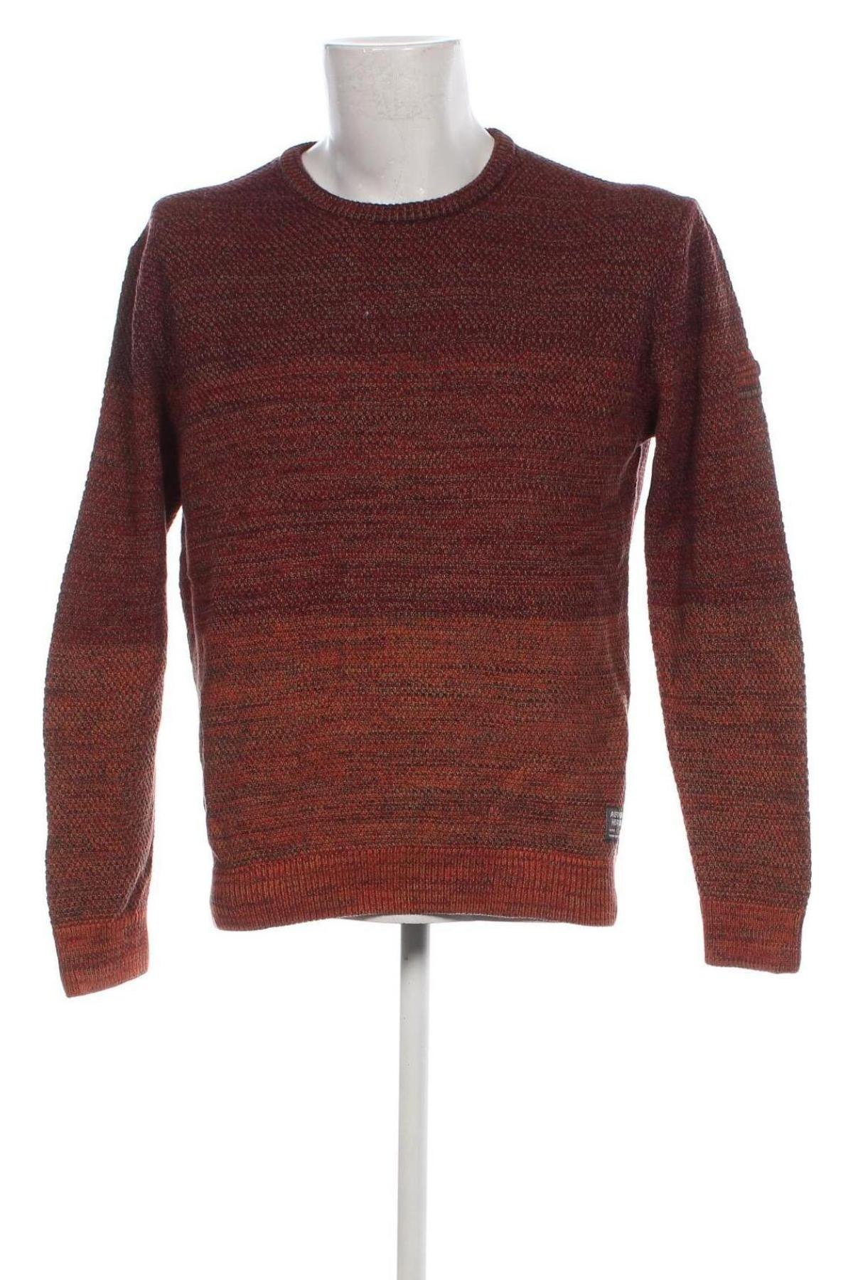 Męski sweter Camel Active, Rozmiar XL, Kolor Kolorowy, Cena 168,56 zł