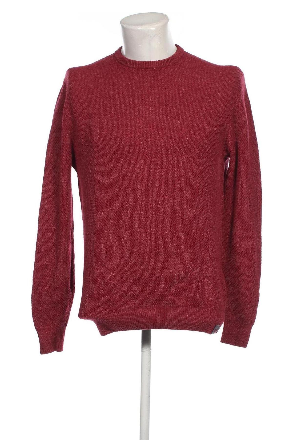Pánsky sveter  Casa Moda, Veľkosť L, Farba Červená, Cena  33,39 €