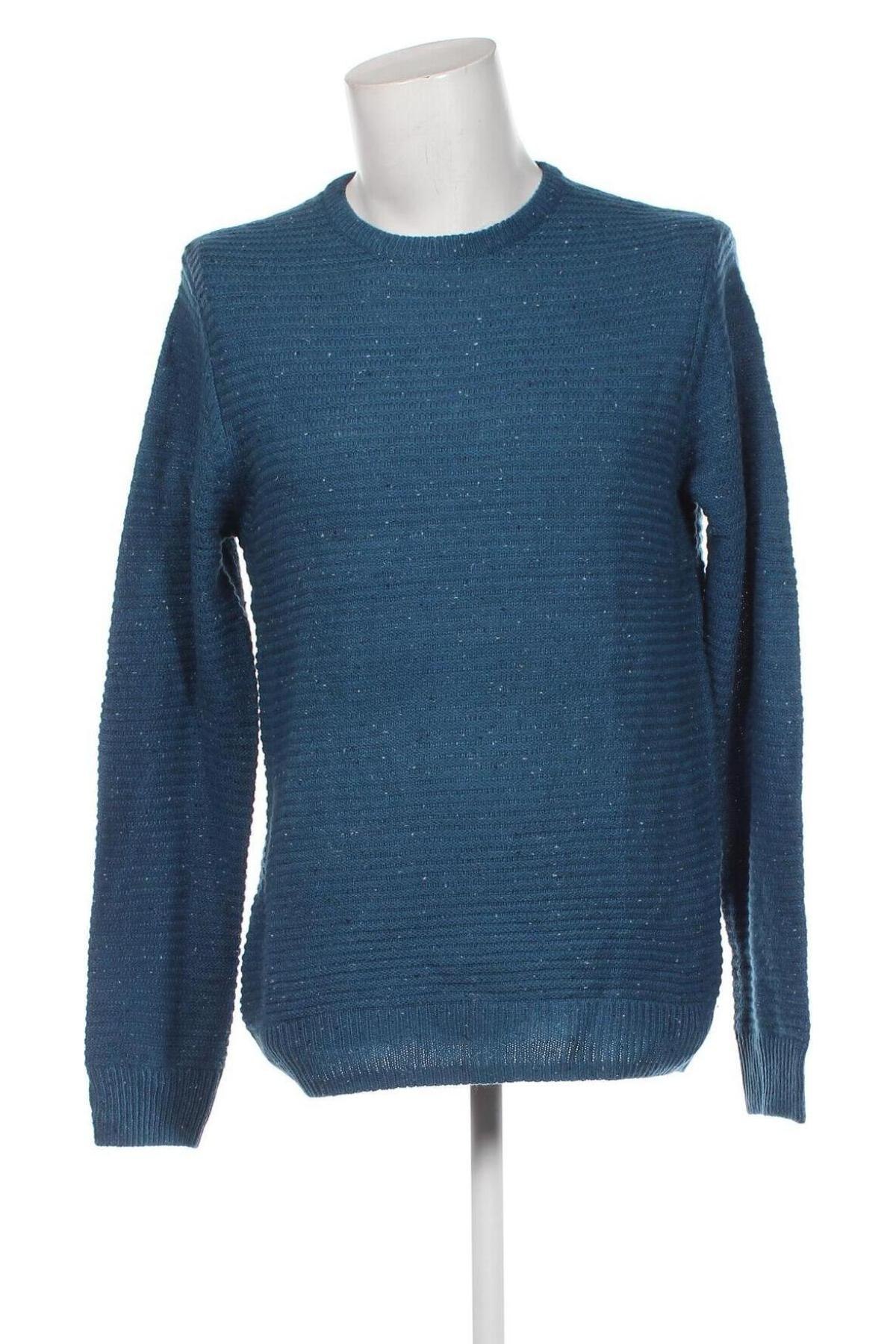 Męski sweter CedarWood State, Rozmiar L, Kolor Niebieski, Cena 51,95 zł