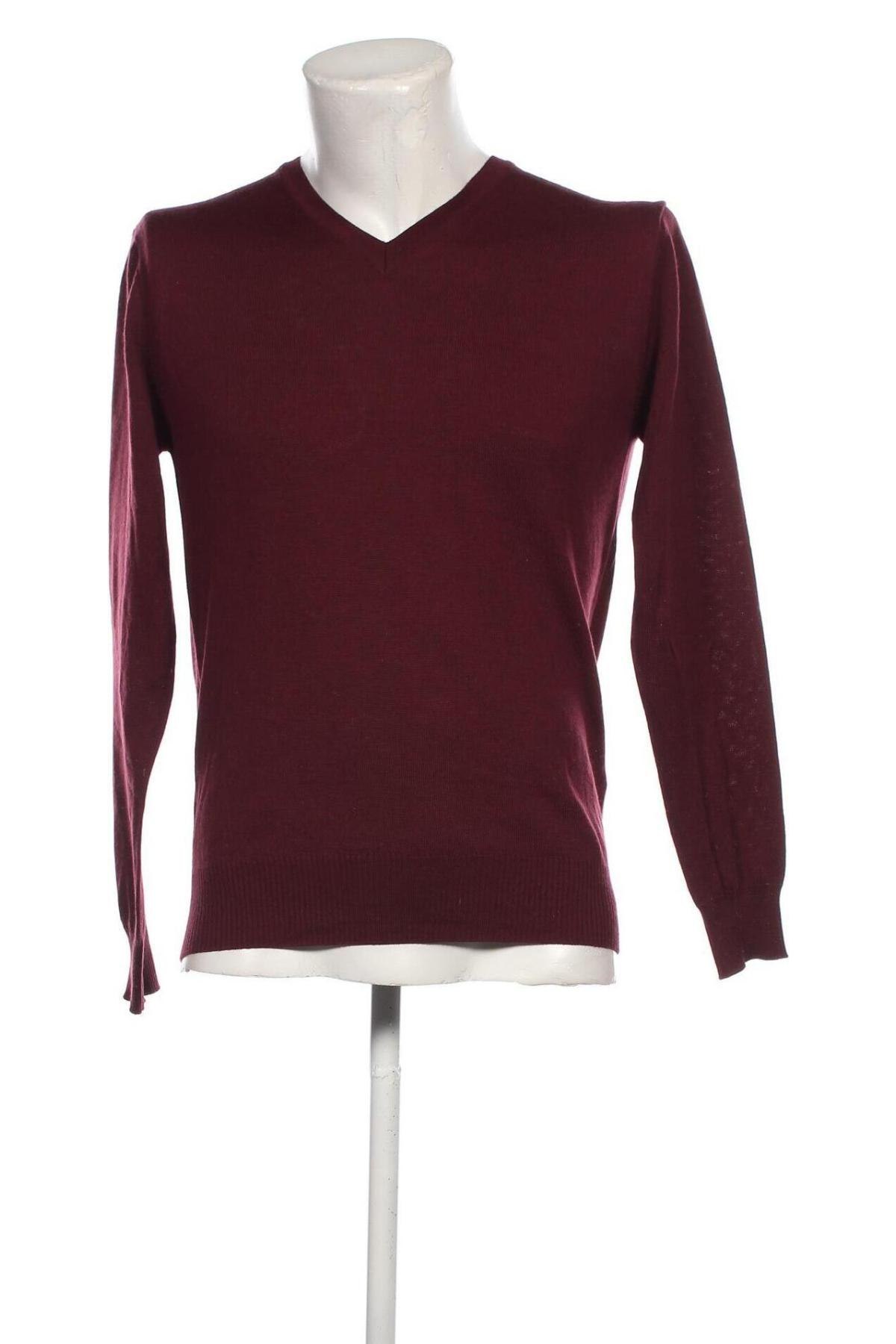 Ανδρικό πουλόβερ Charles Tyrwhitt, Μέγεθος M, Χρώμα Κόκκινο, Τιμή 34,52 €