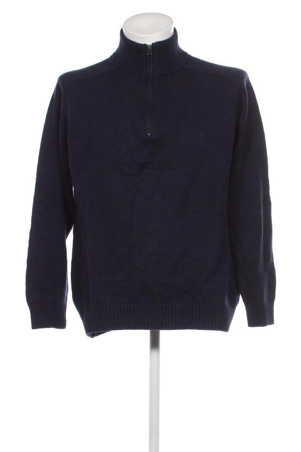 Herrenpullover Daniel Hechter, Größe XL, Farbe Blau, Preis € 66,99