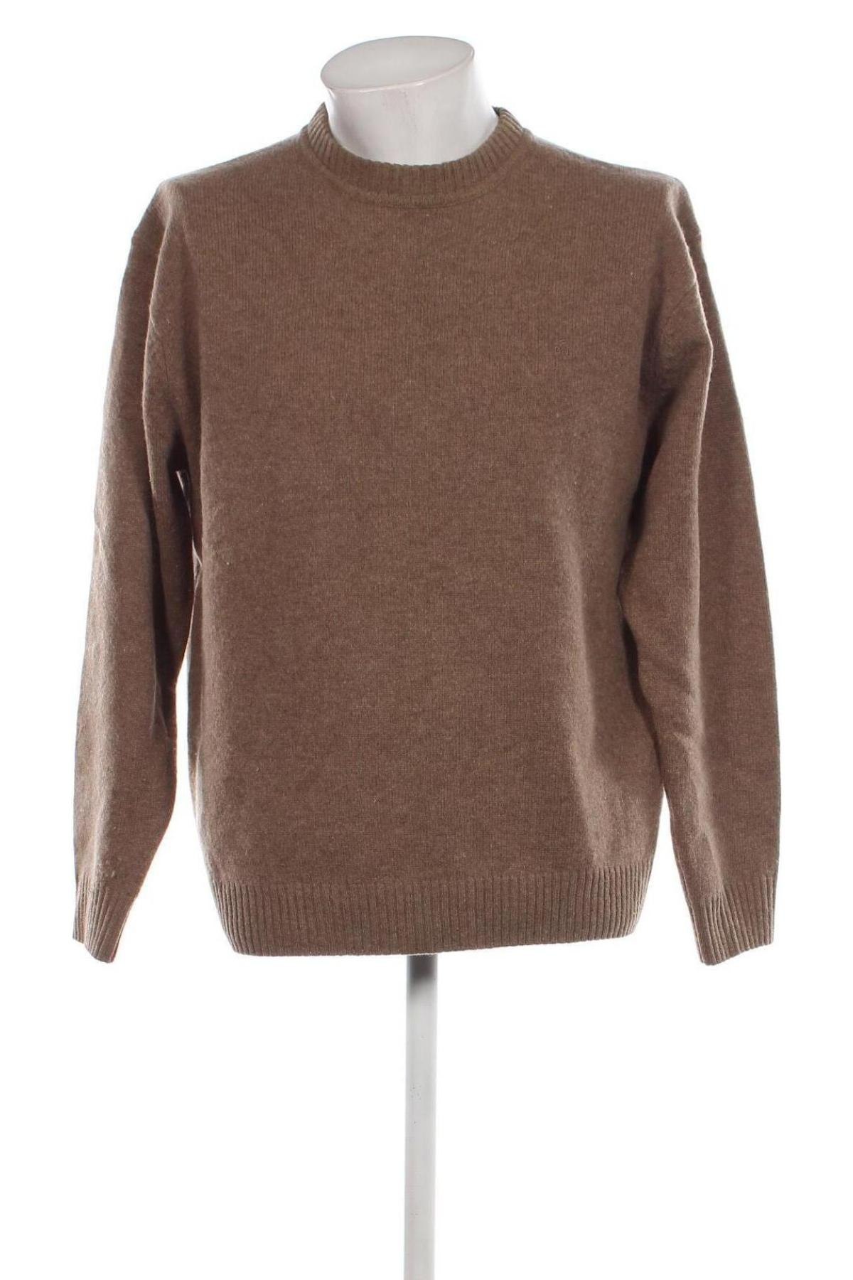 Herrenpullover Daniel Hechter, Größe XL, Farbe Braun, Preis € 63,46