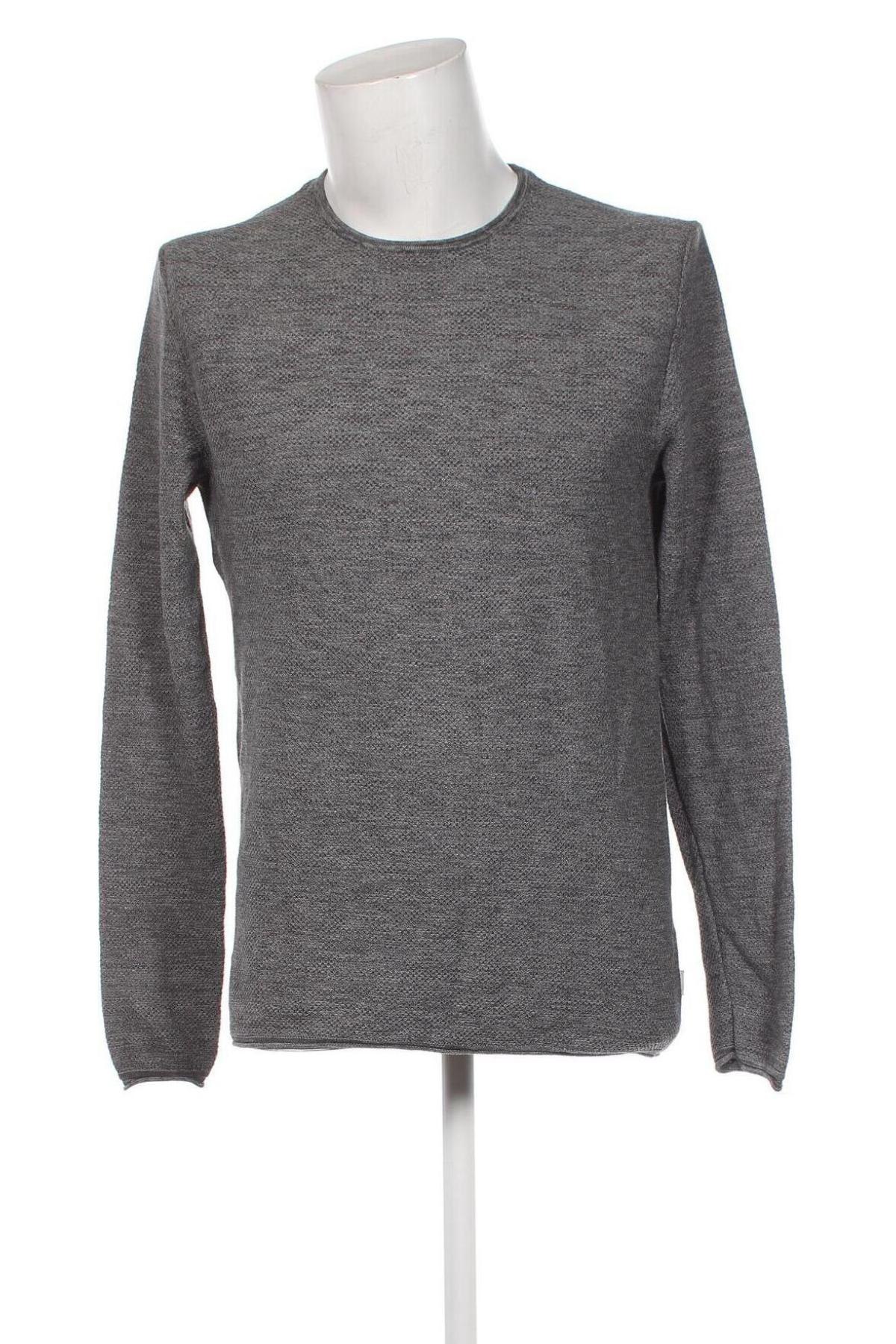 Ανδρικό πουλόβερ Edc By Esprit, Μέγεθος XL, Χρώμα Γκρί, Τιμή 13,04 €