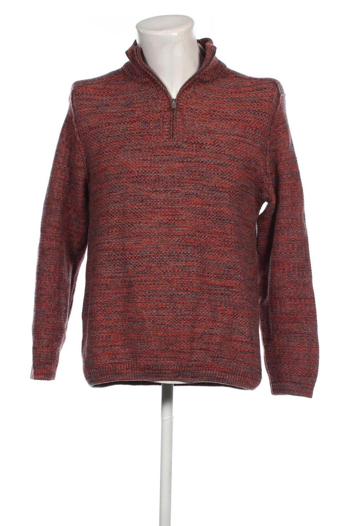 Мъжки пуловер Engbers, Размер L, Цвят Многоцветен, Цена 58,90 лв.