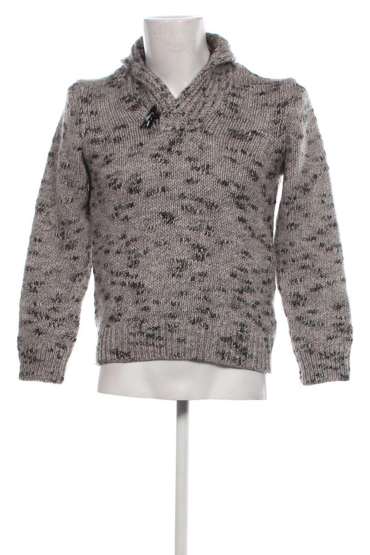 Herrenpullover Esprit, Größe S, Farbe Grau, Preis € 8,49