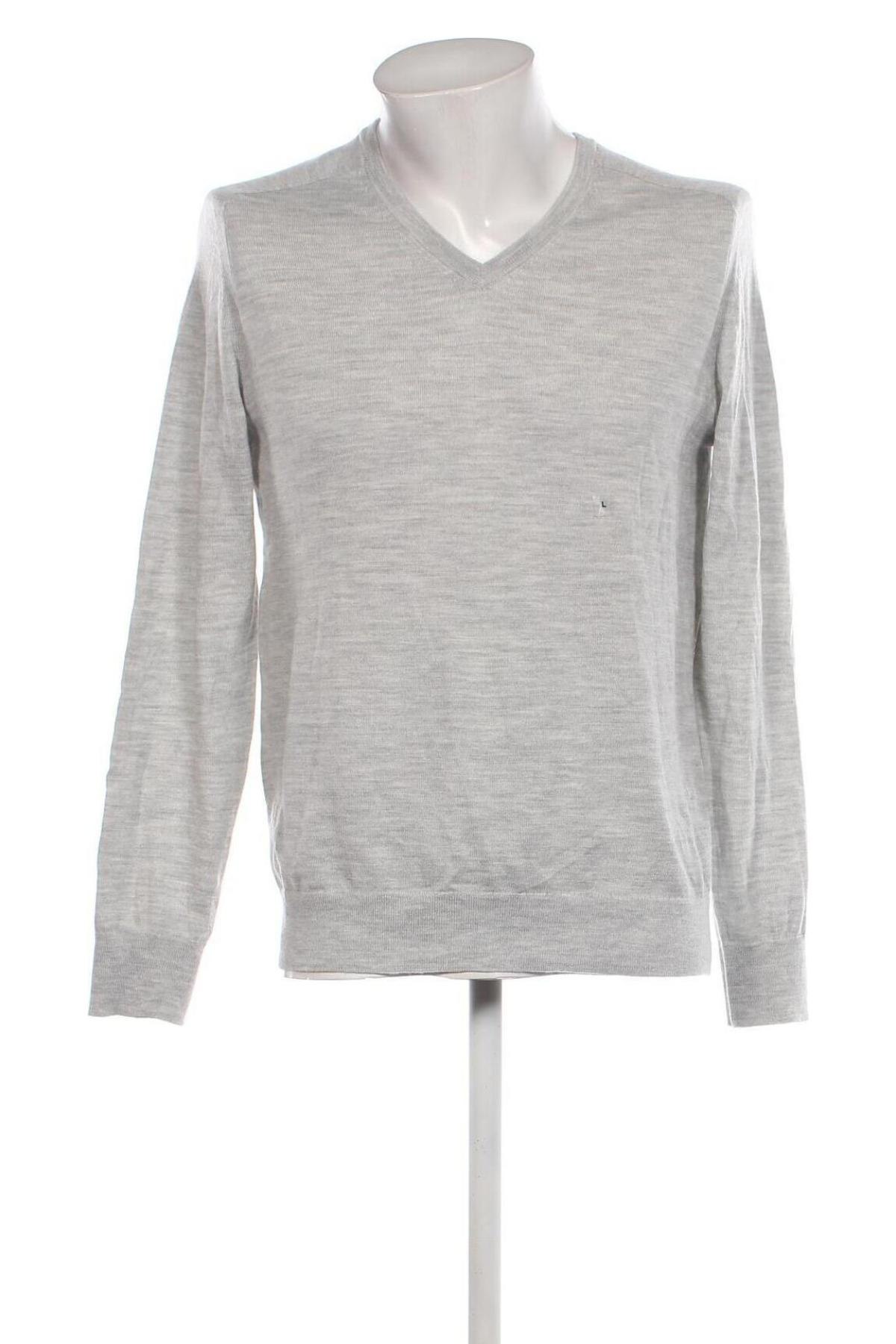 Herrenpullover Express, Größe L, Farbe Grau, Preis € 9,99