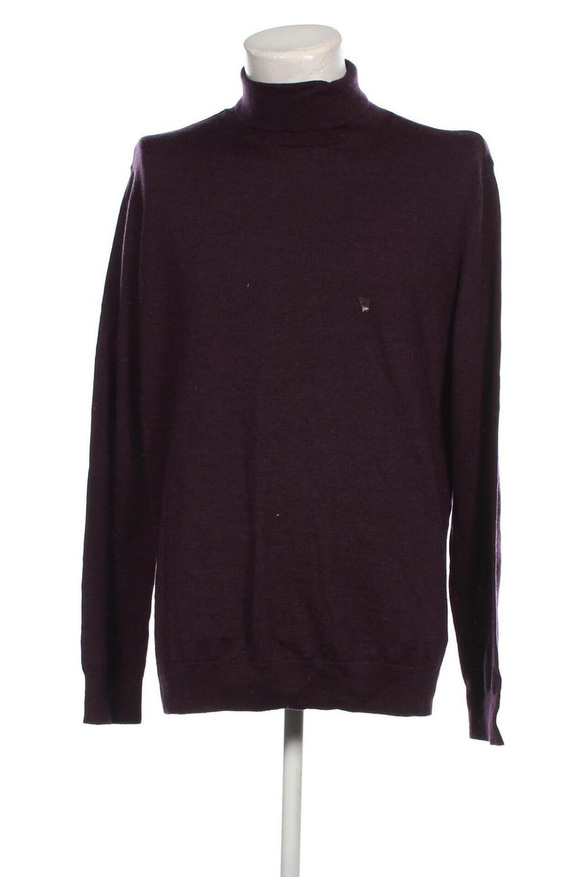 Herrenpullover Express, Größe XXL, Farbe Lila, Preis € 53,58