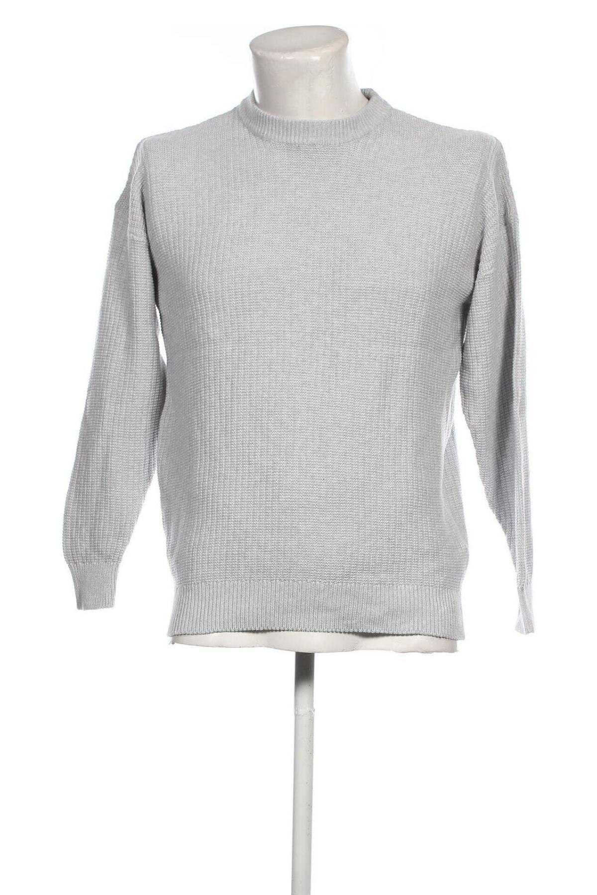 Herrenpullover FSBN, Größe XS, Farbe Grau, Preis 18,25 €