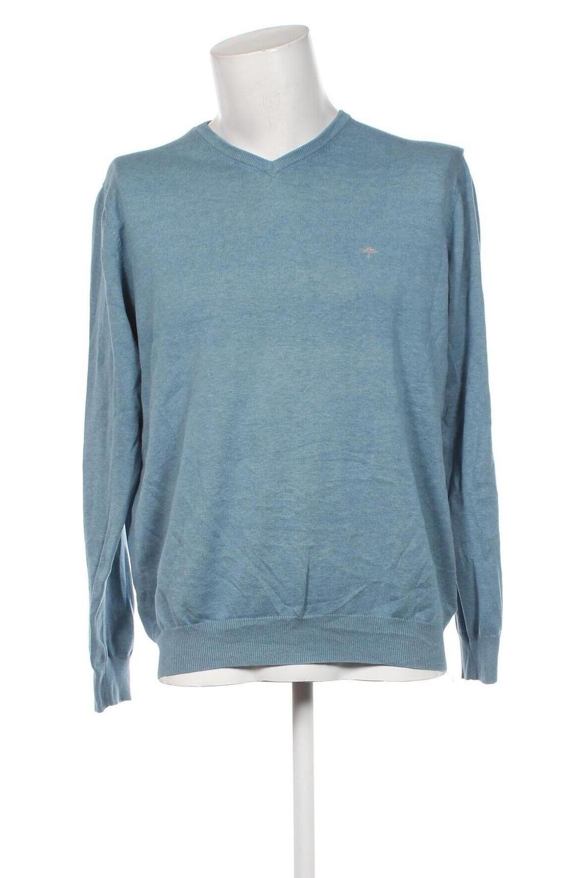 Pánsky sveter  Fynch-Hatton, Veľkosť XL, Farba Modrá, Cena  31,64 €