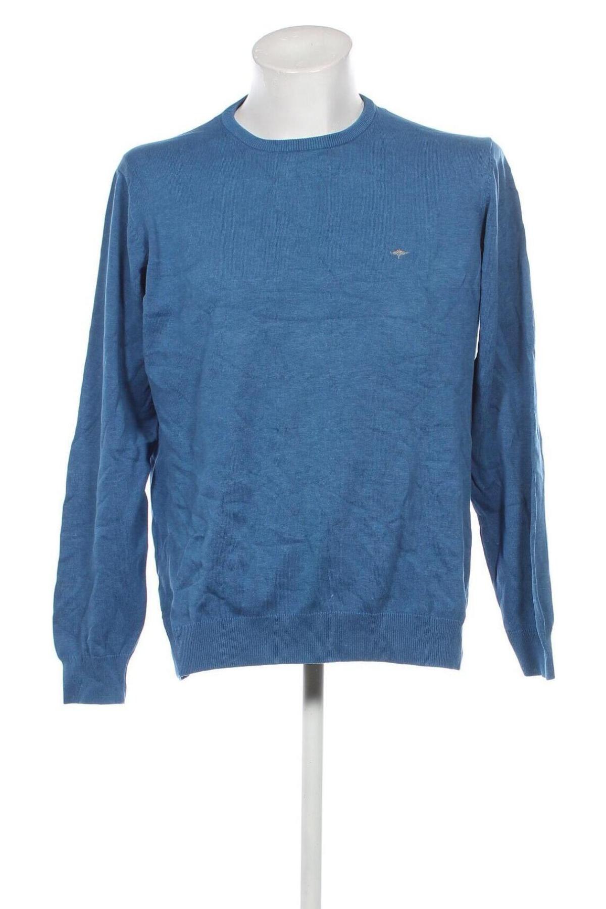 Herrenpullover Fynch-Hatton, Größe XL, Farbe Blau, Preis € 40,98