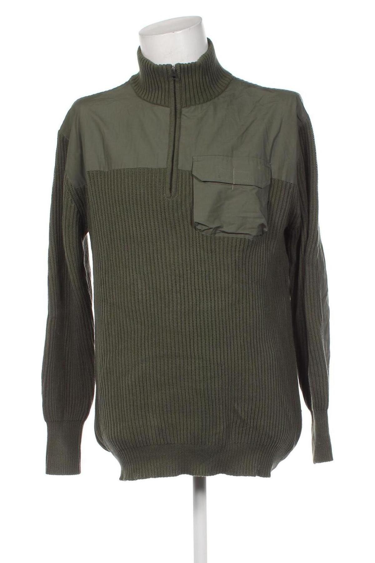 Pánsky sveter  G-Star Raw, Veľkosť XL, Farba Zelená, Cena  57,83 €