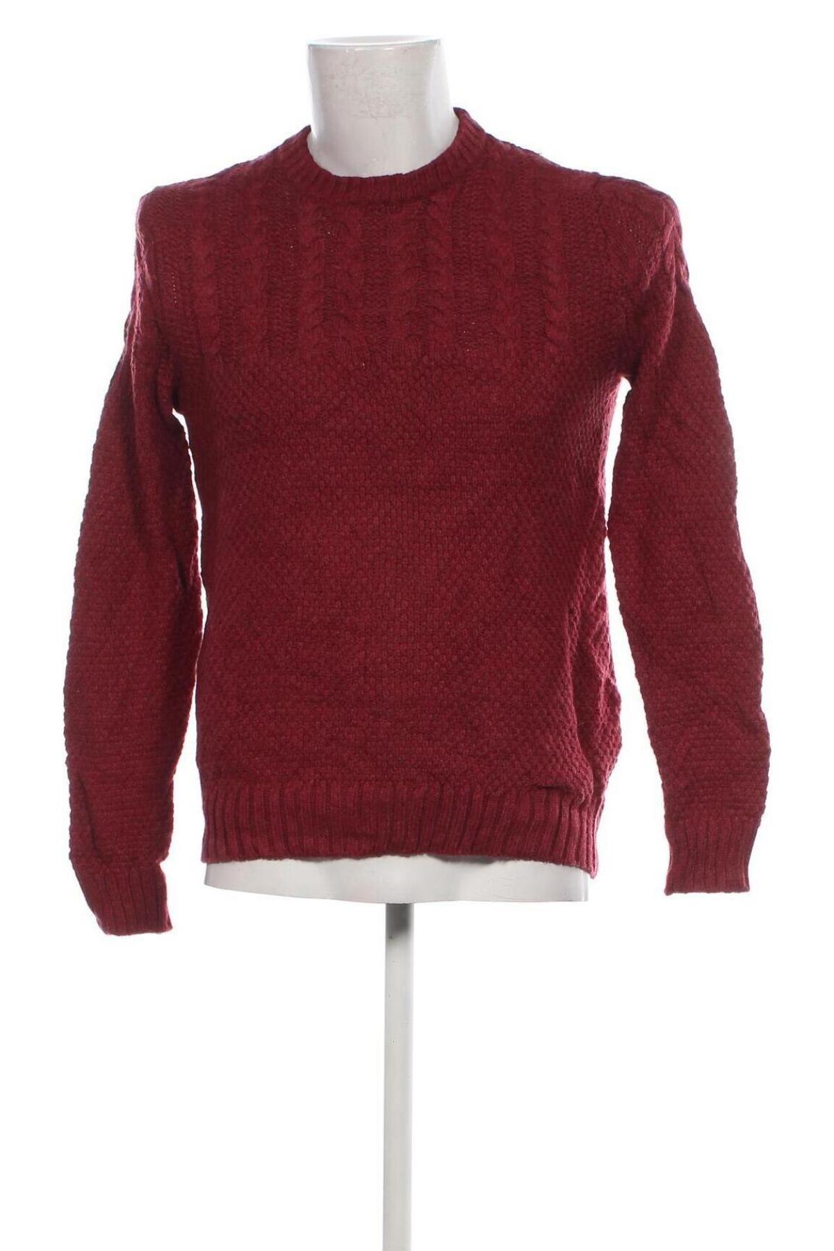 Herrenpullover Goodfellow & Co., Größe S, Farbe Rot, Preis € 11,50