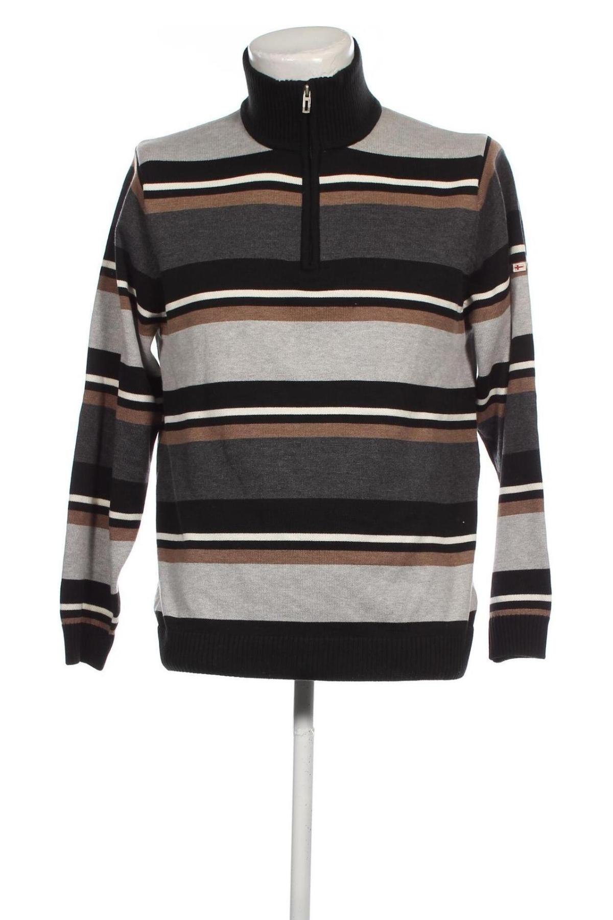 Pánsky sveter  Greystone, Veľkosť M, Farba Viacfarebná, Cena  8,88 €
