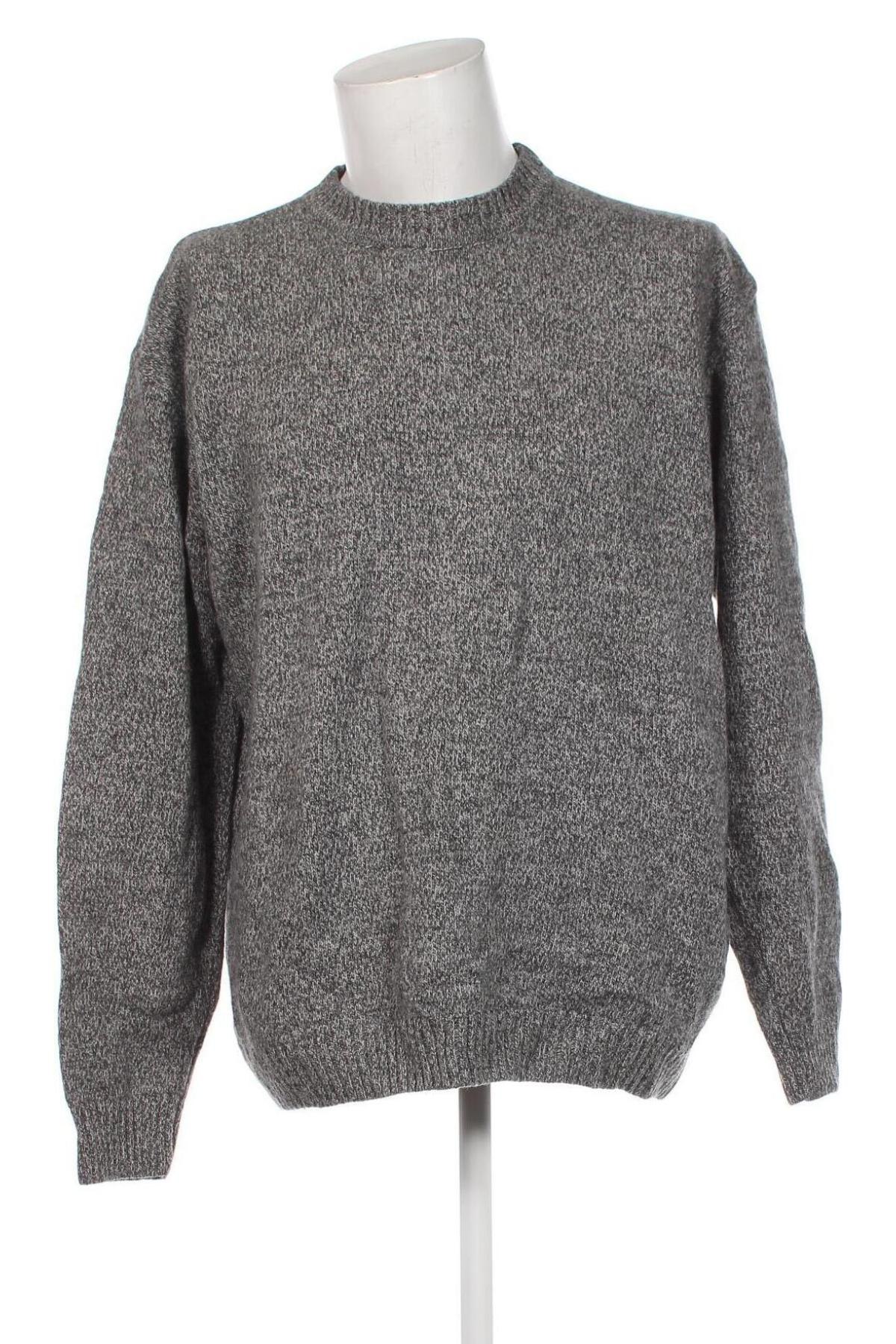 Herrenpullover Greystone, Größe XXL, Farbe Grau, Preis 12,31 €