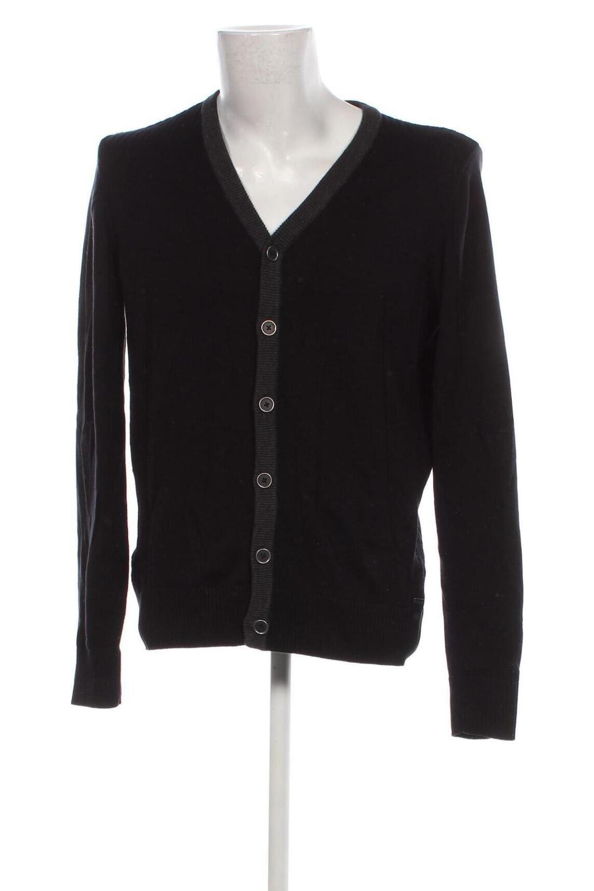 Herrenpullover Guess, Größe XL, Farbe Schwarz, Preis € 44,95