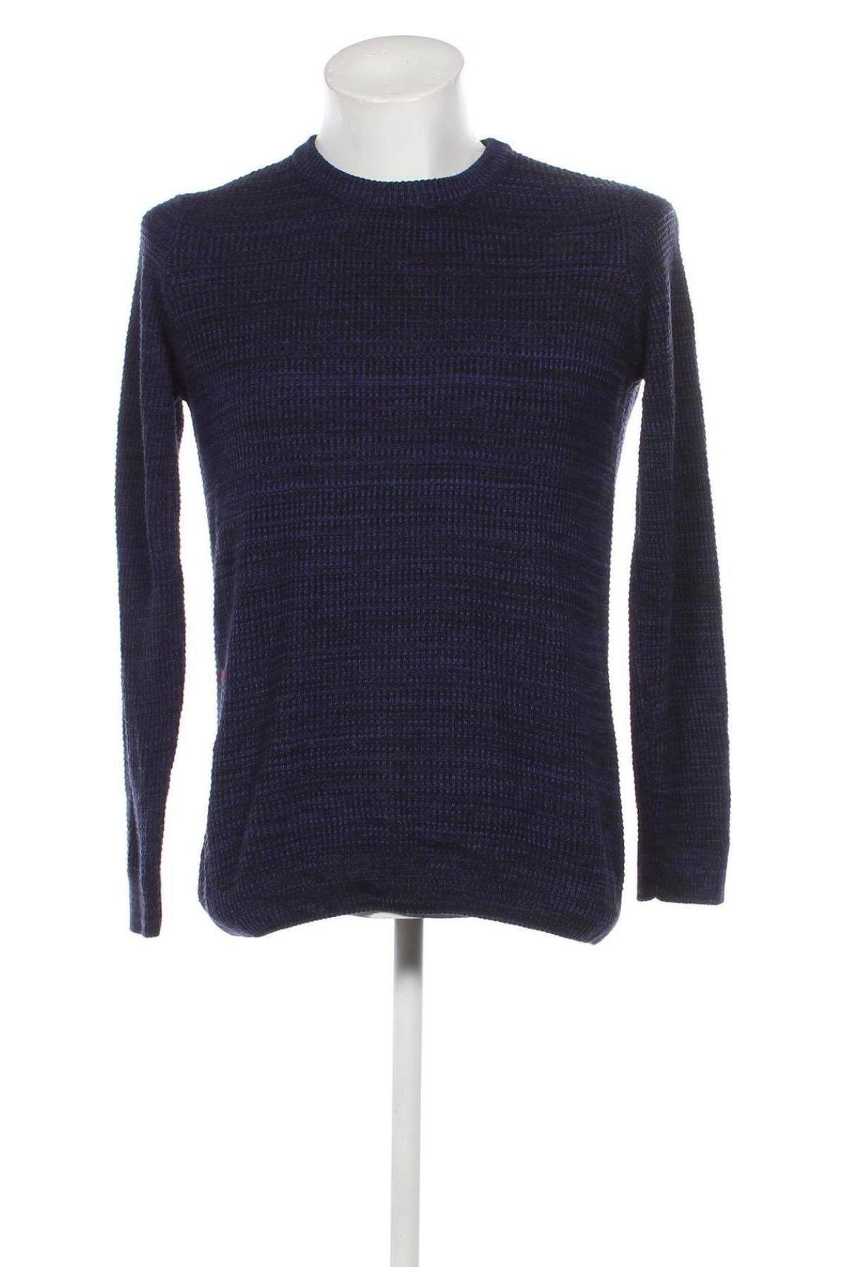 Męski sweter H&M, Rozmiar S, Kolor Kolorowy, Cena 32,99 zł