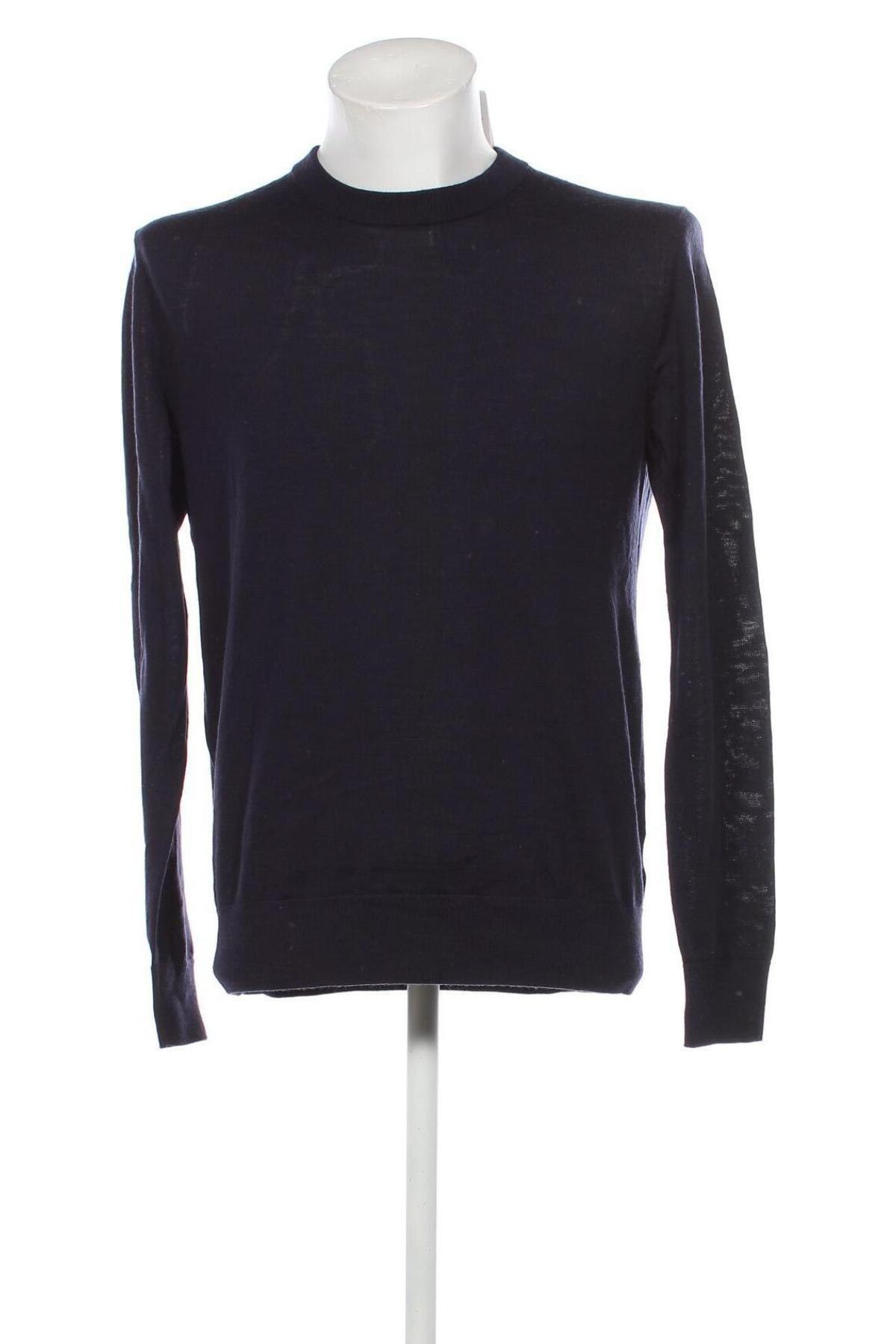 Herrenpullover H&M, Größe L, Farbe Blau, Preis 11,91 €