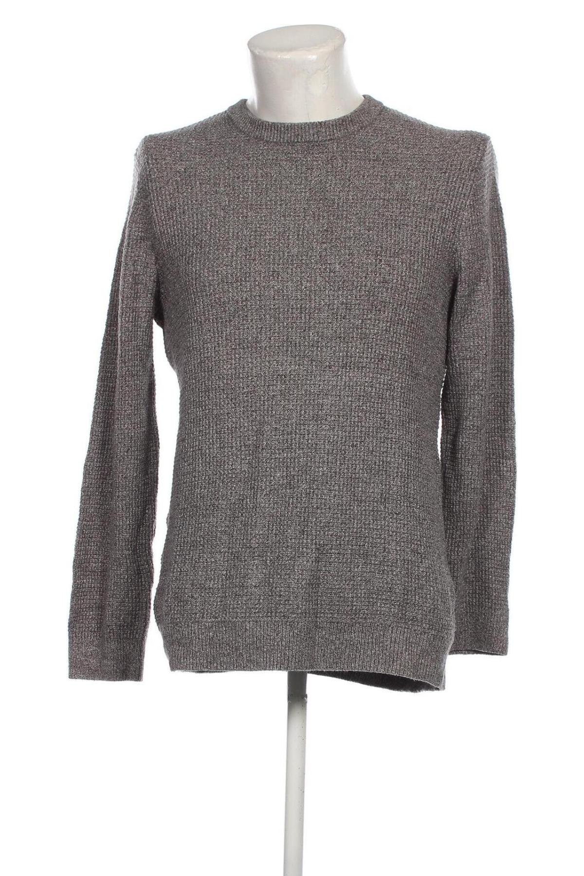 Pánsky sveter  H&M, Veľkosť M, Farba Sivá, Cena  9,37 €