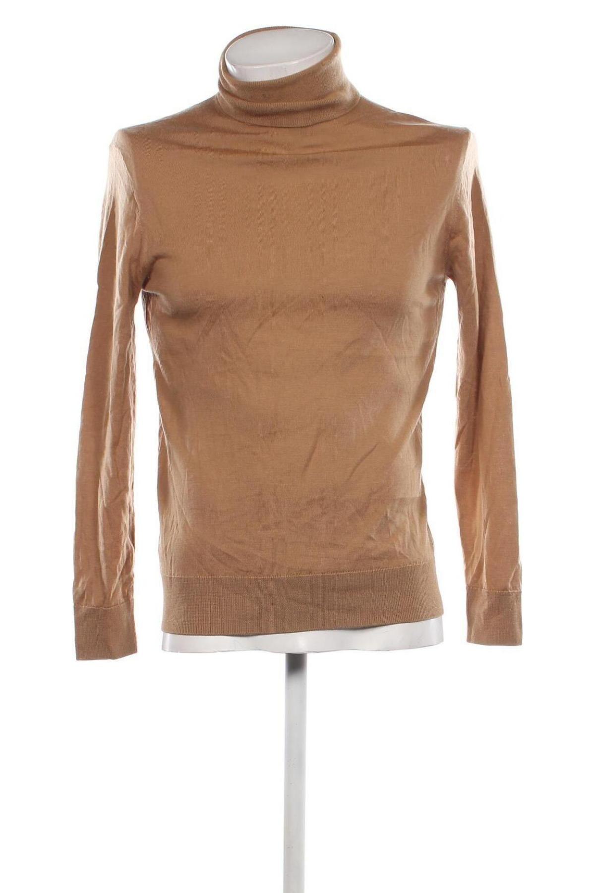 Herrenpullover H&M, Größe L, Farbe Beige, Preis € 20,18