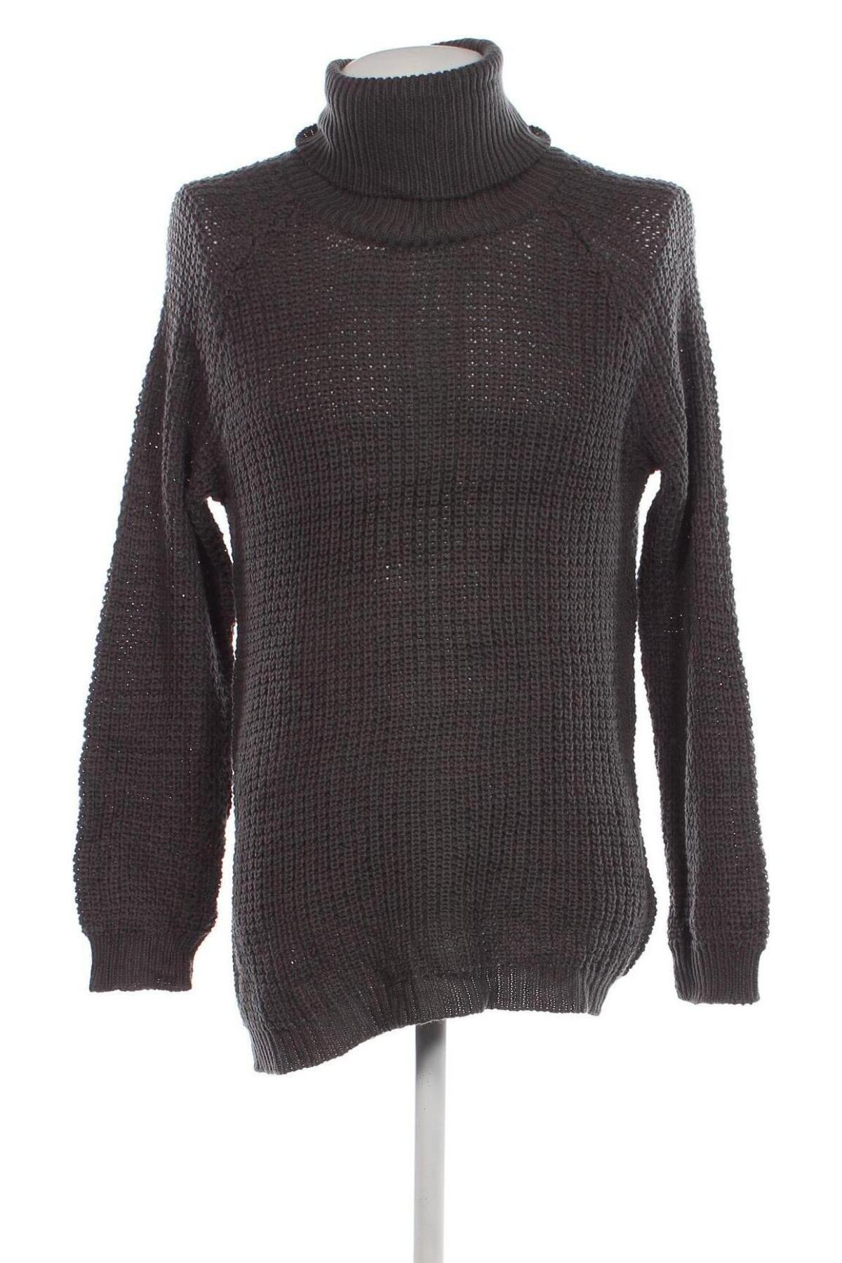 Męski sweter H&M Divided, Rozmiar M, Kolor Szary, Cena 52,87 zł