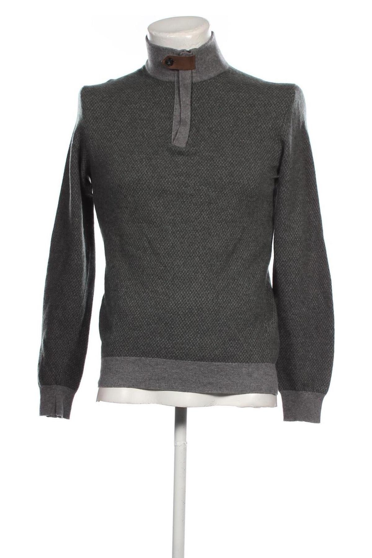 Мъжки пуловер Hackett, Размер S, Цвят Многоцветен, Цена 67,20 лв.