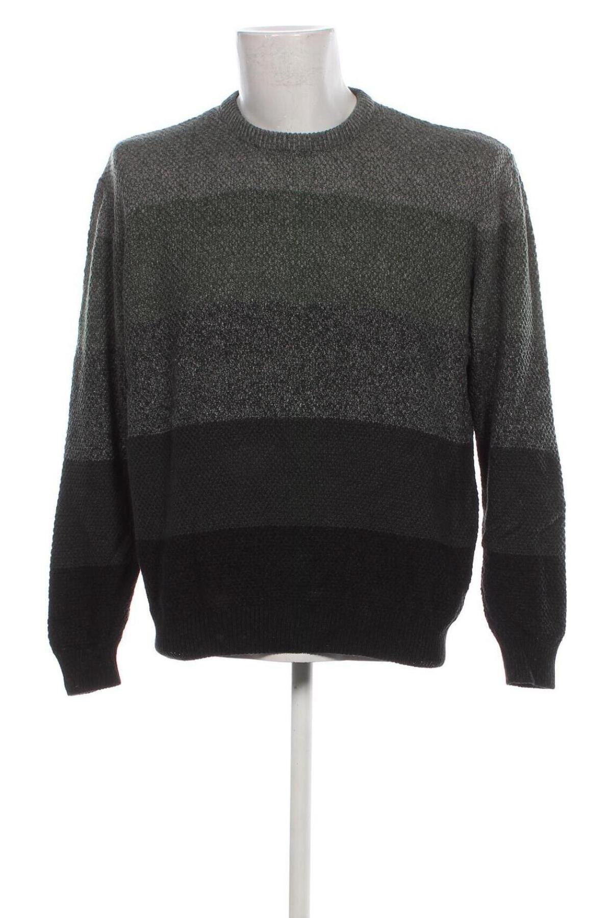 Herrenpullover Hajo, Größe XL, Farbe Grün, Preis 13,96 €