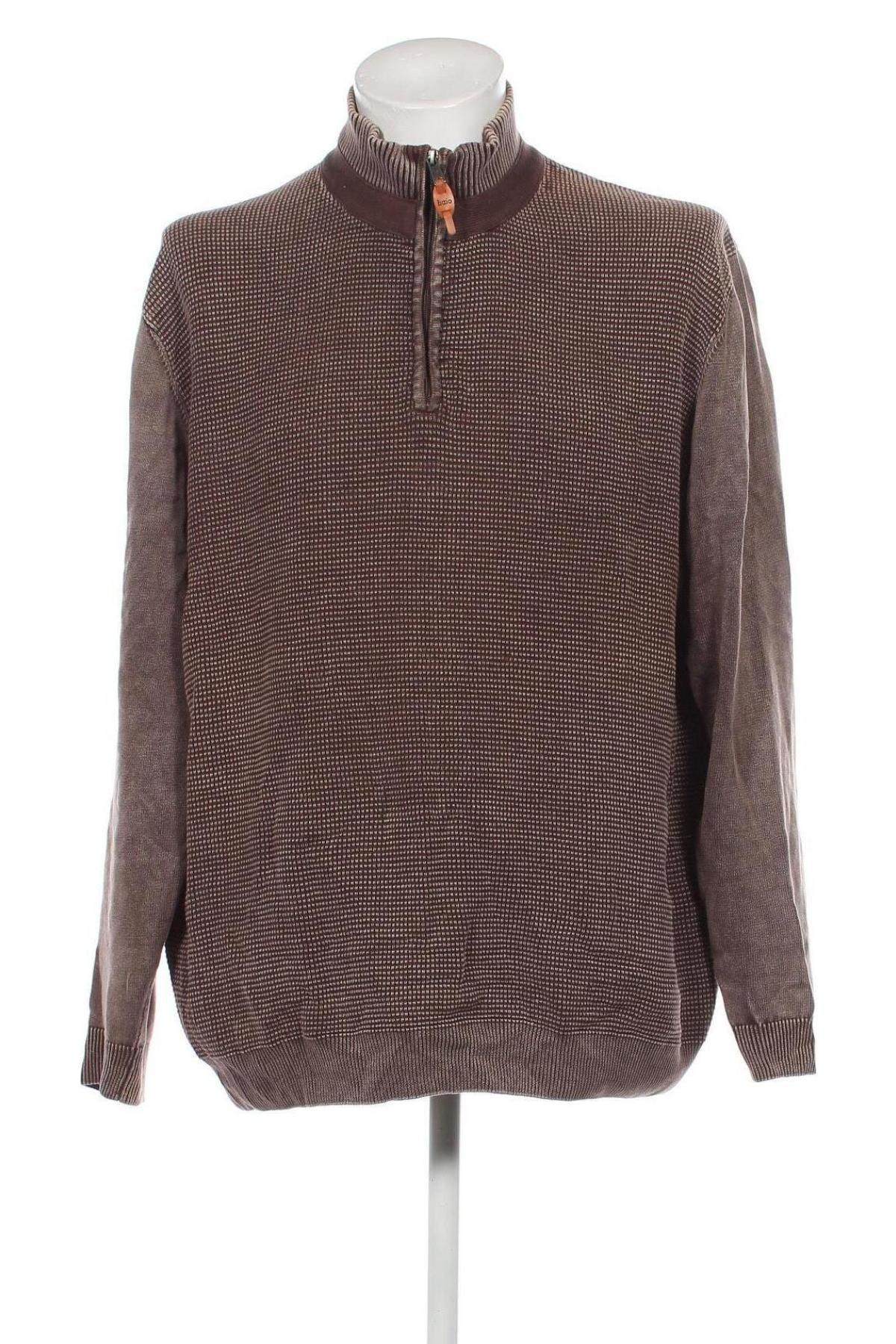 Мъжки пуловер Hajo, Размер 3XL, Цвят Многоцветен, Цена 23,80 лв.