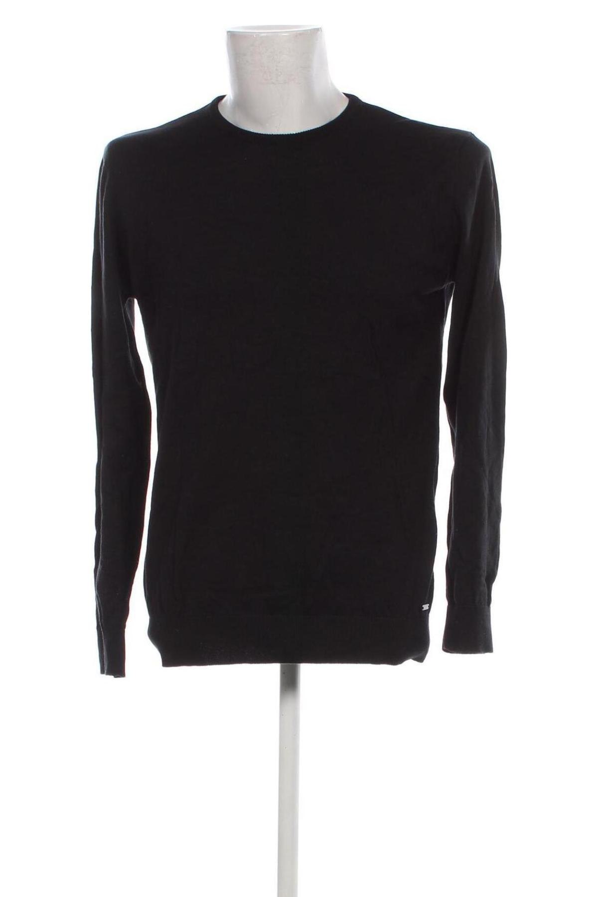 Ανδρικό πουλόβερ Ice Bound, Μέγεθος L, Χρώμα Μαύρο, Τιμή 46,90 €