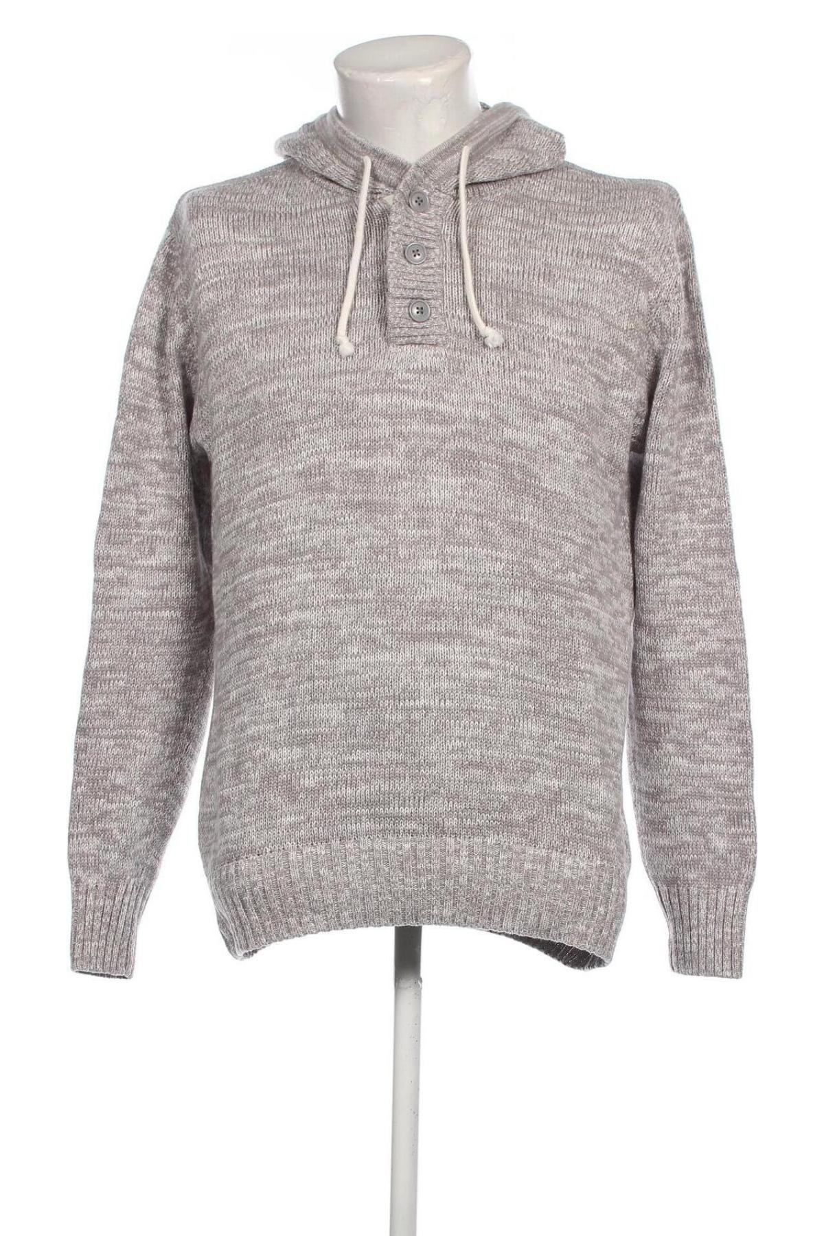 Ανδρικό πουλόβερ Identic, Μέγεθος L, Χρώμα Πολύχρωμο, Τιμή 10,58 €