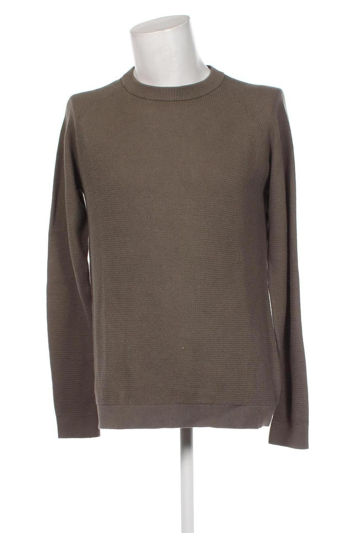 Męski sweter Jack & Jones, Rozmiar L, Kolor Brązowy, Cena 79,99 zł