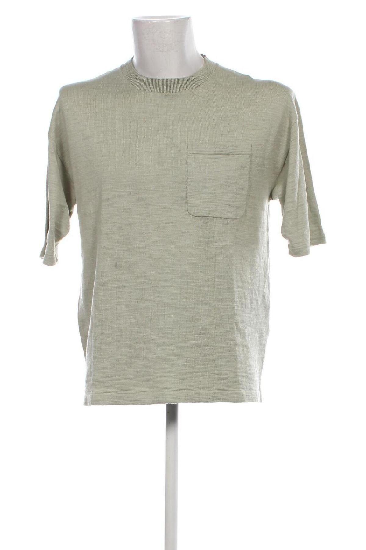 Pánsky sveter  Jack & Jones, Veľkosť L, Farba Zelená, Cena  22,96 €