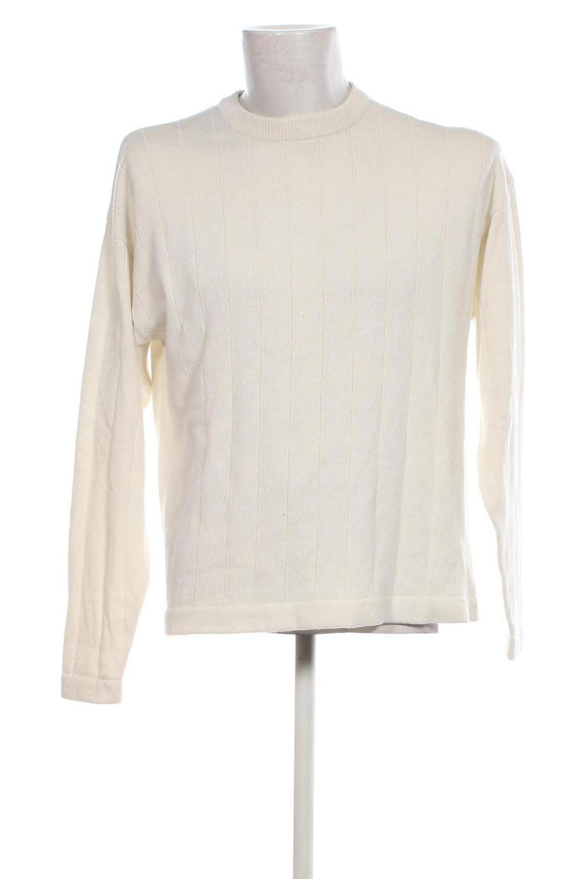 Herrenpullover Jack & Jones, Größe L, Farbe Beige, Preis € 29,09