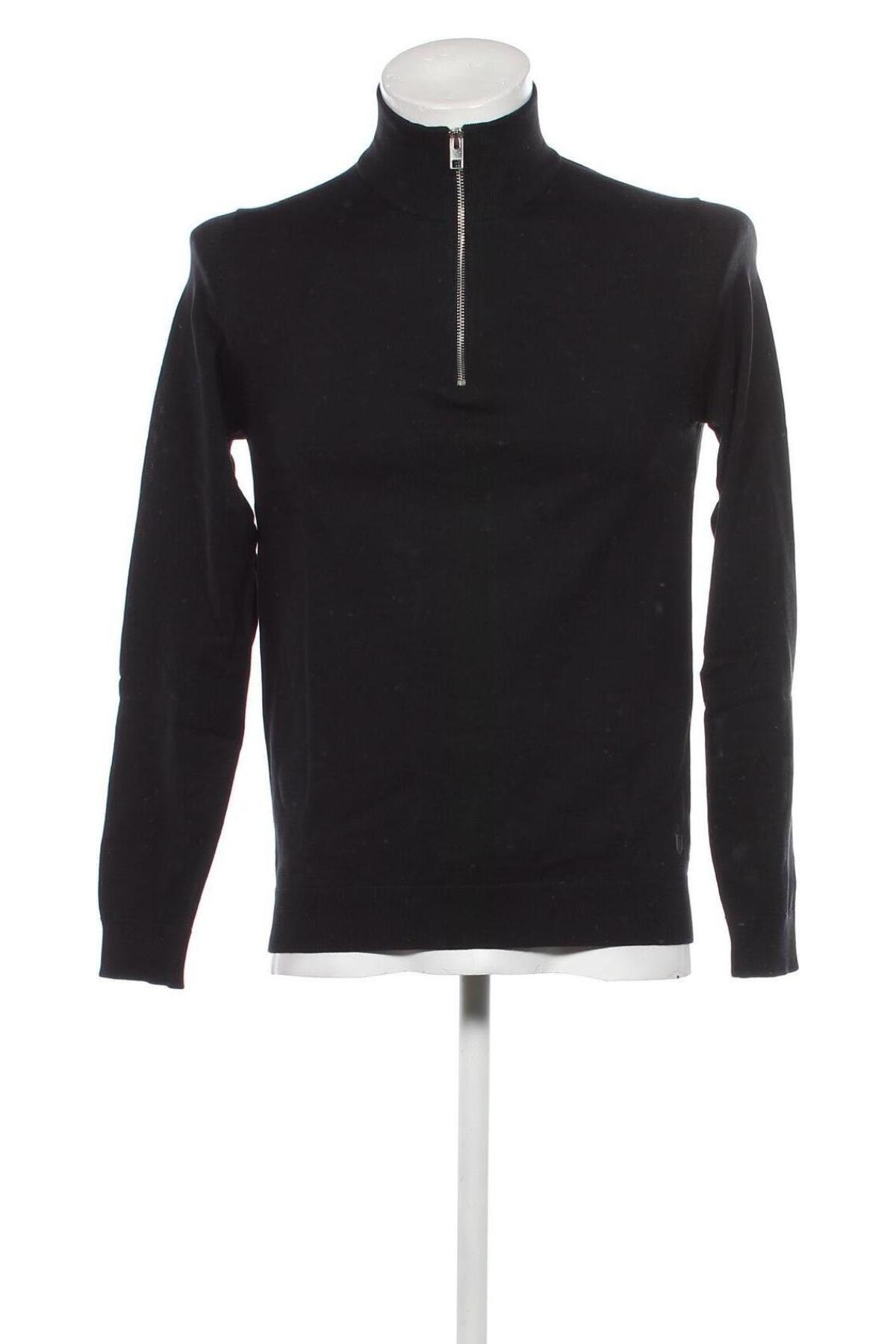 Męski sweter Jack & Jones, Rozmiar XS, Kolor Czarny, Cena 263,88 zł