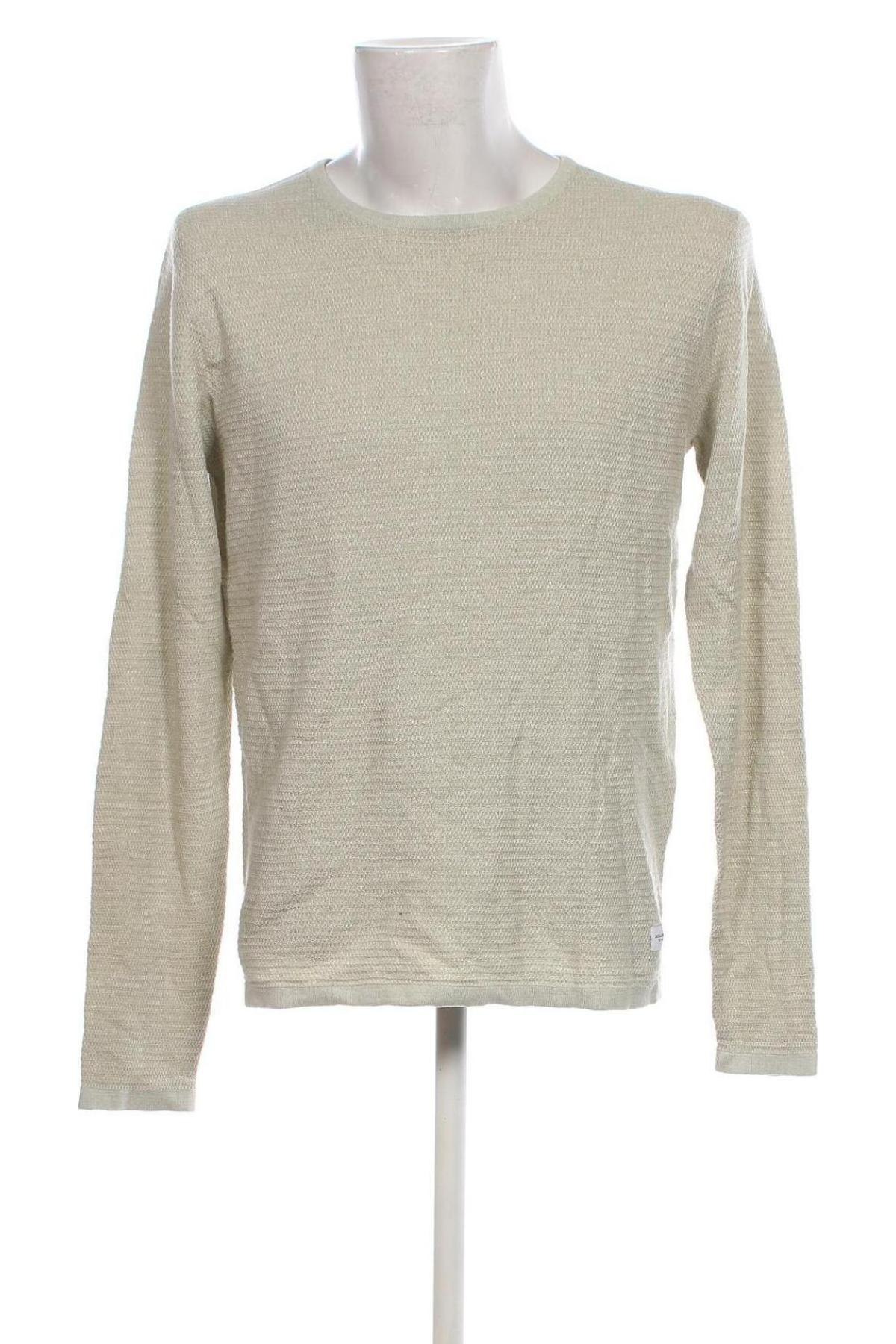 Pánsky sveter  Jack & Jones, Veľkosť L, Farba Zelená, Cena  29,09 €