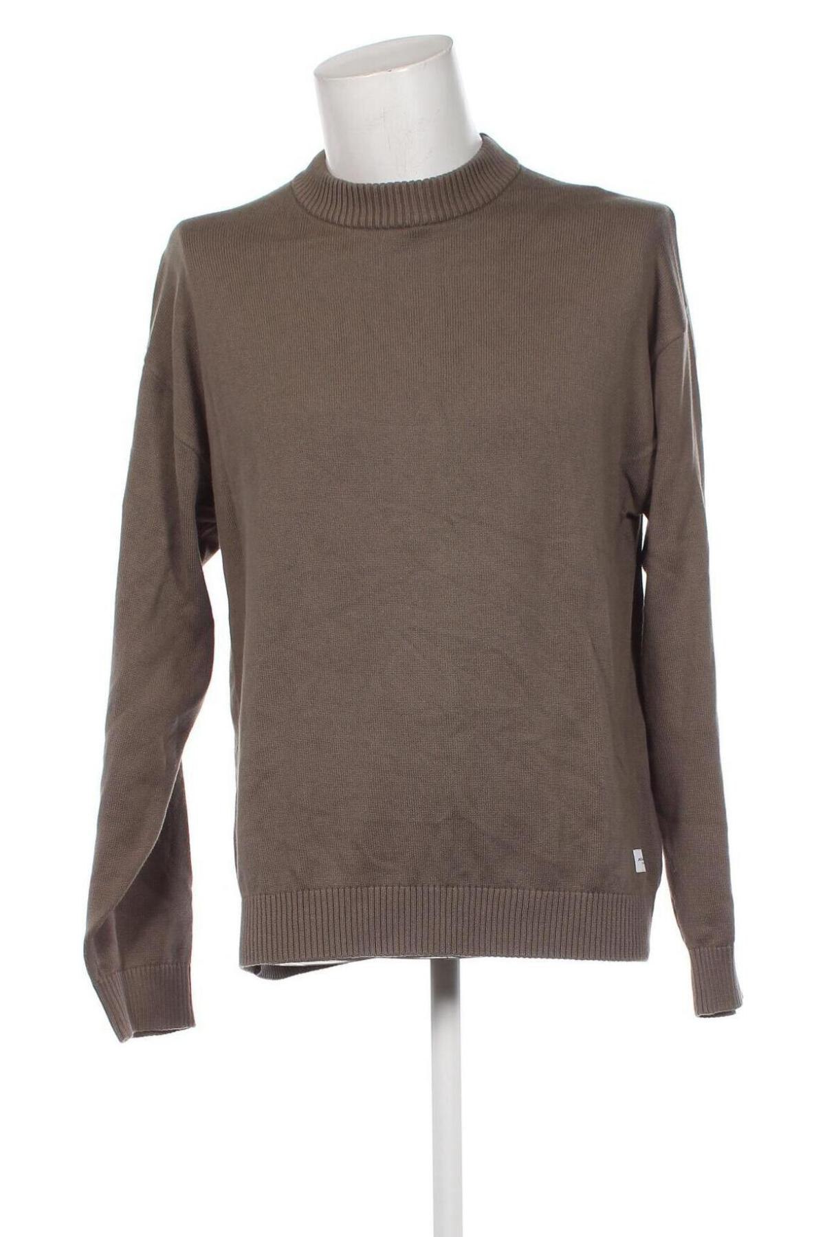 Pánsky sveter  Jack & Jones, Veľkosť L, Farba Zelená, Cena  29,09 €