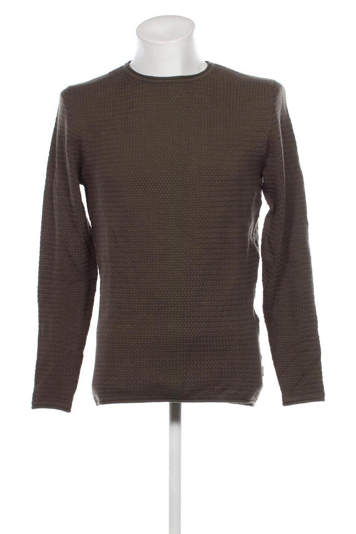 Pánsky sveter  Jack & Jones, Veľkosť M, Farba Zelená, Cena  29,09 €