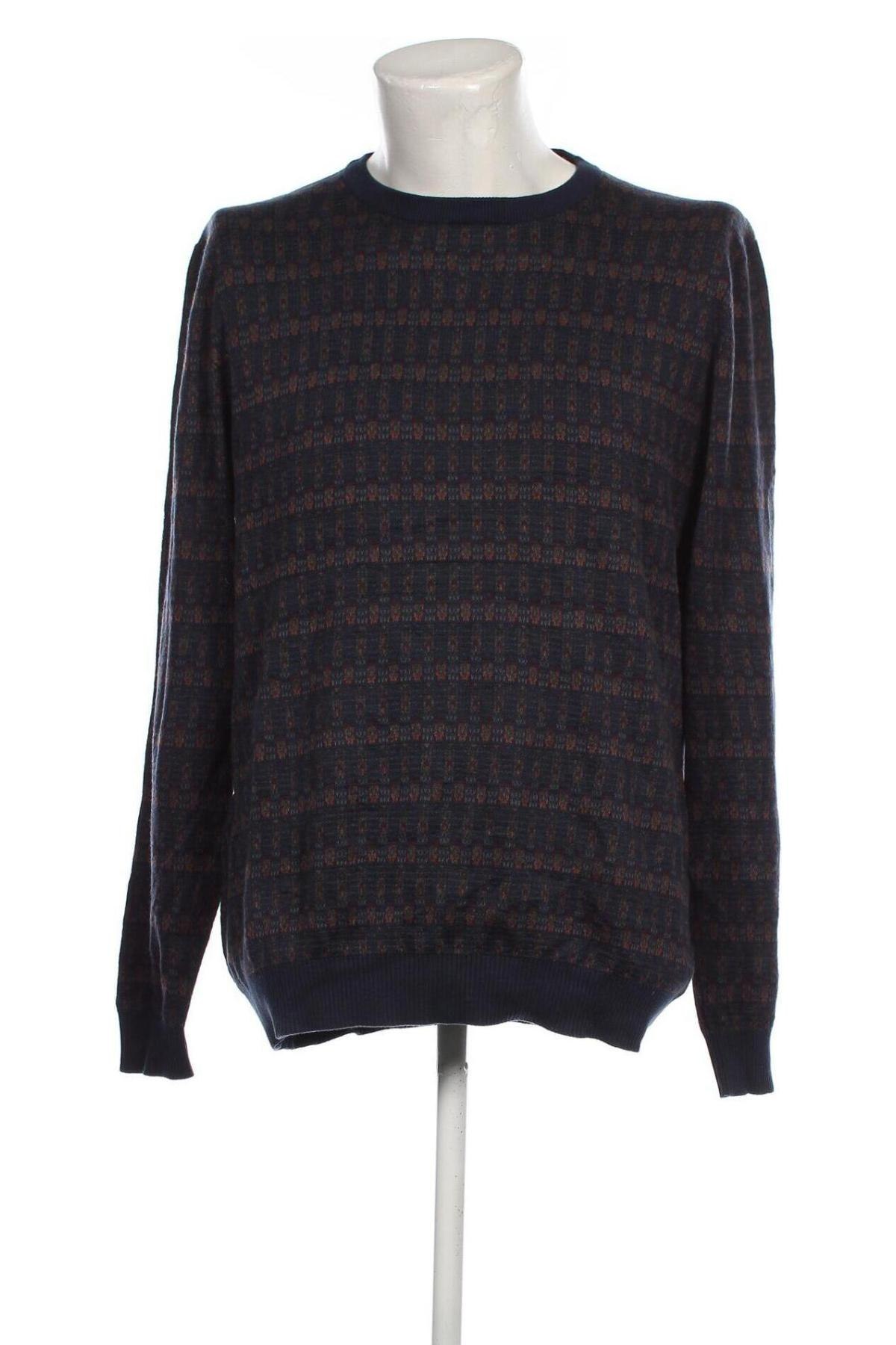 Мъжки пуловер Jack & Jones PREMIUM, Размер L, Цвят Многоцветен, Цена 21,08 лв.